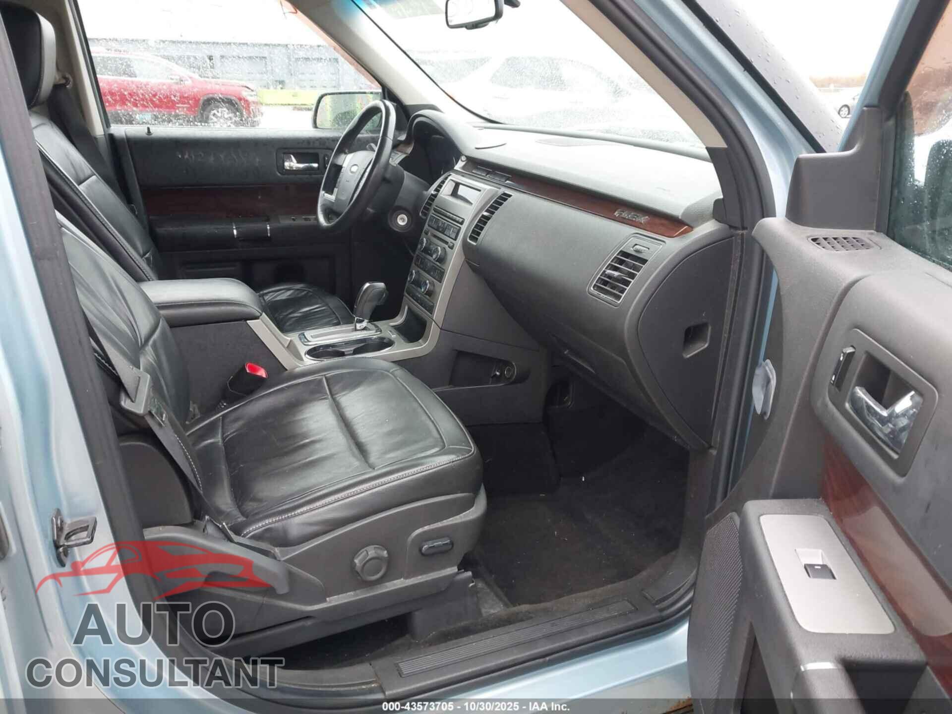 FORD FLEX 2009 - 2FMEK62C19BA07962