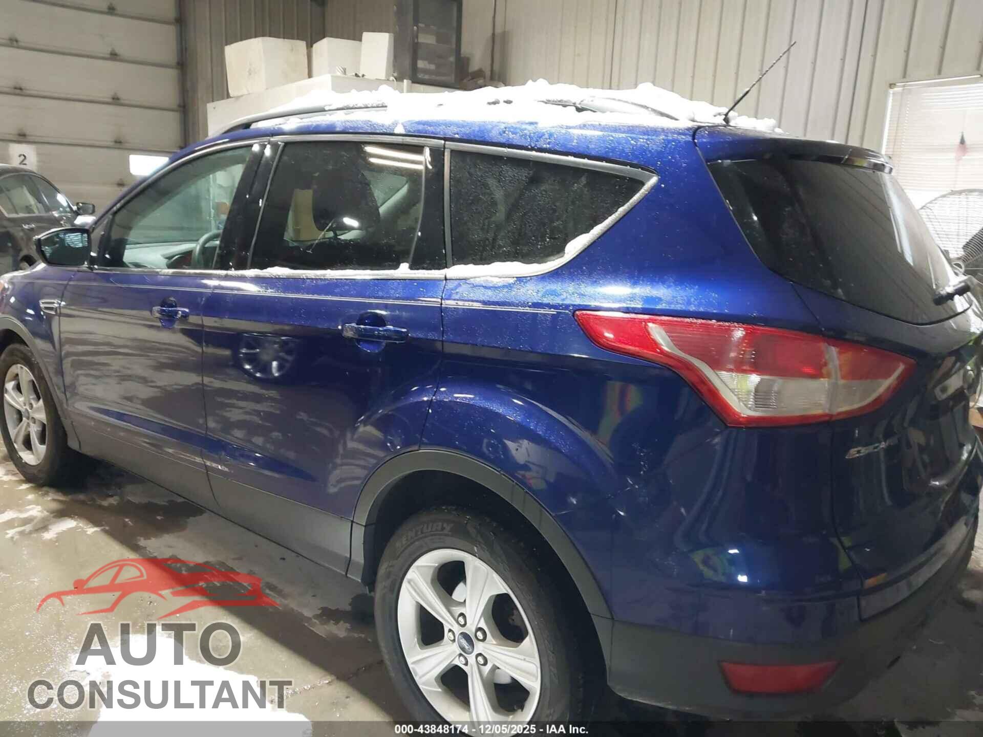 FORD ESCAPE 2014 - 1FMCU0GX1EUC91642