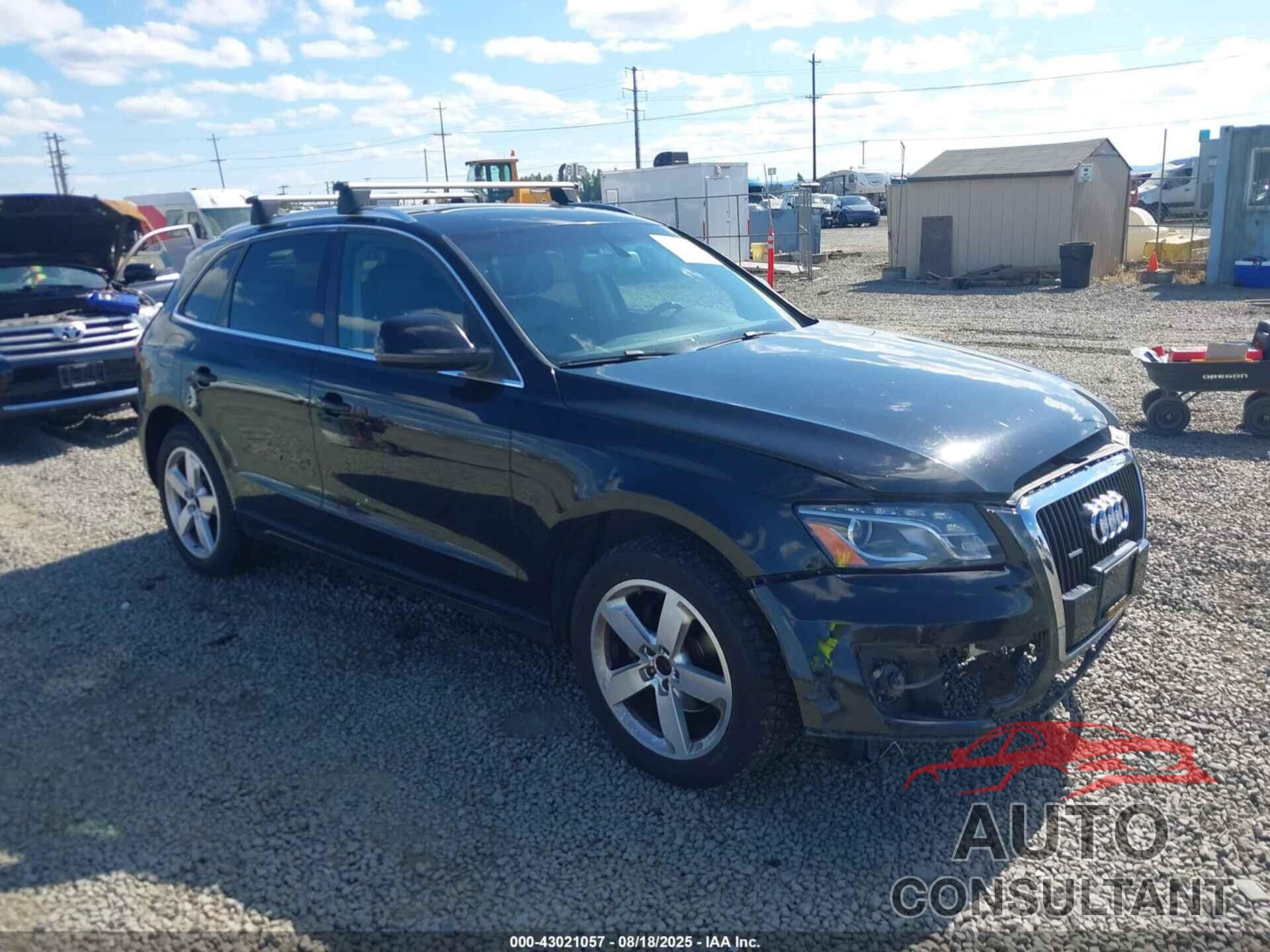 AUDI Q5 2010 - WA1LKAFP1AA064121