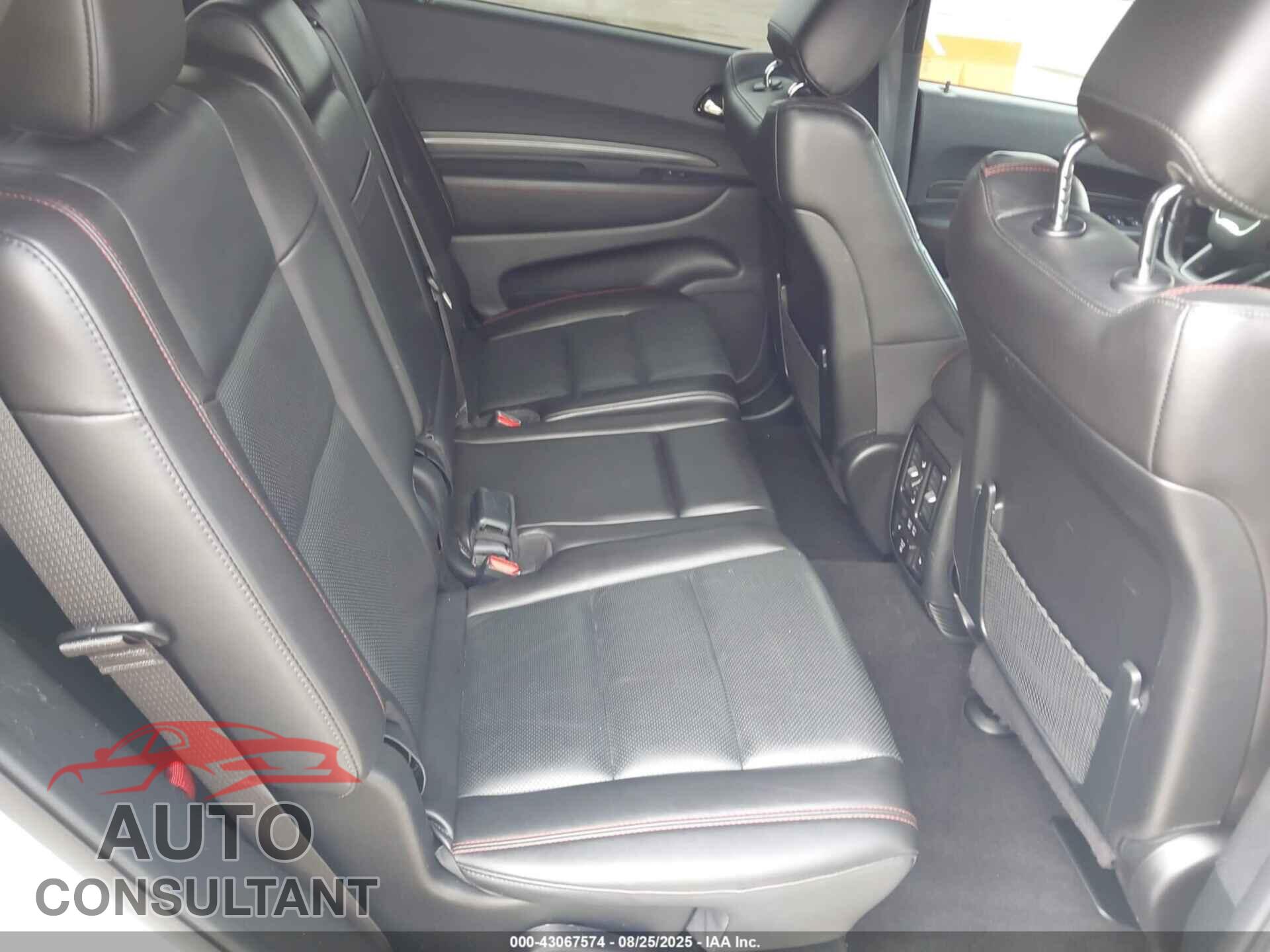 DODGE DURANGO 2023 - 1C4RDJDG4PC637152