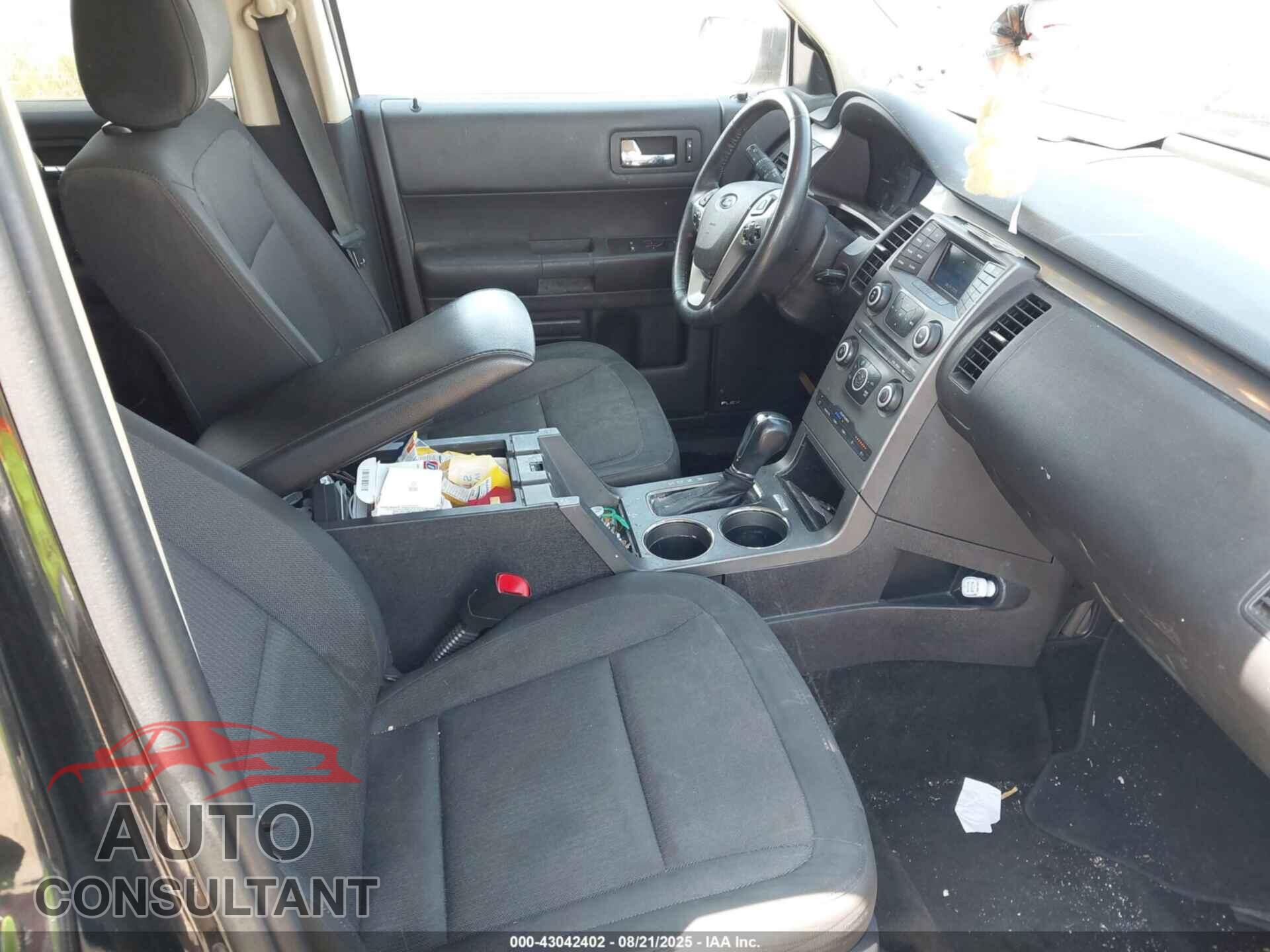 FORD FLEX 2015 - 2FMGK5B87FBA19737
