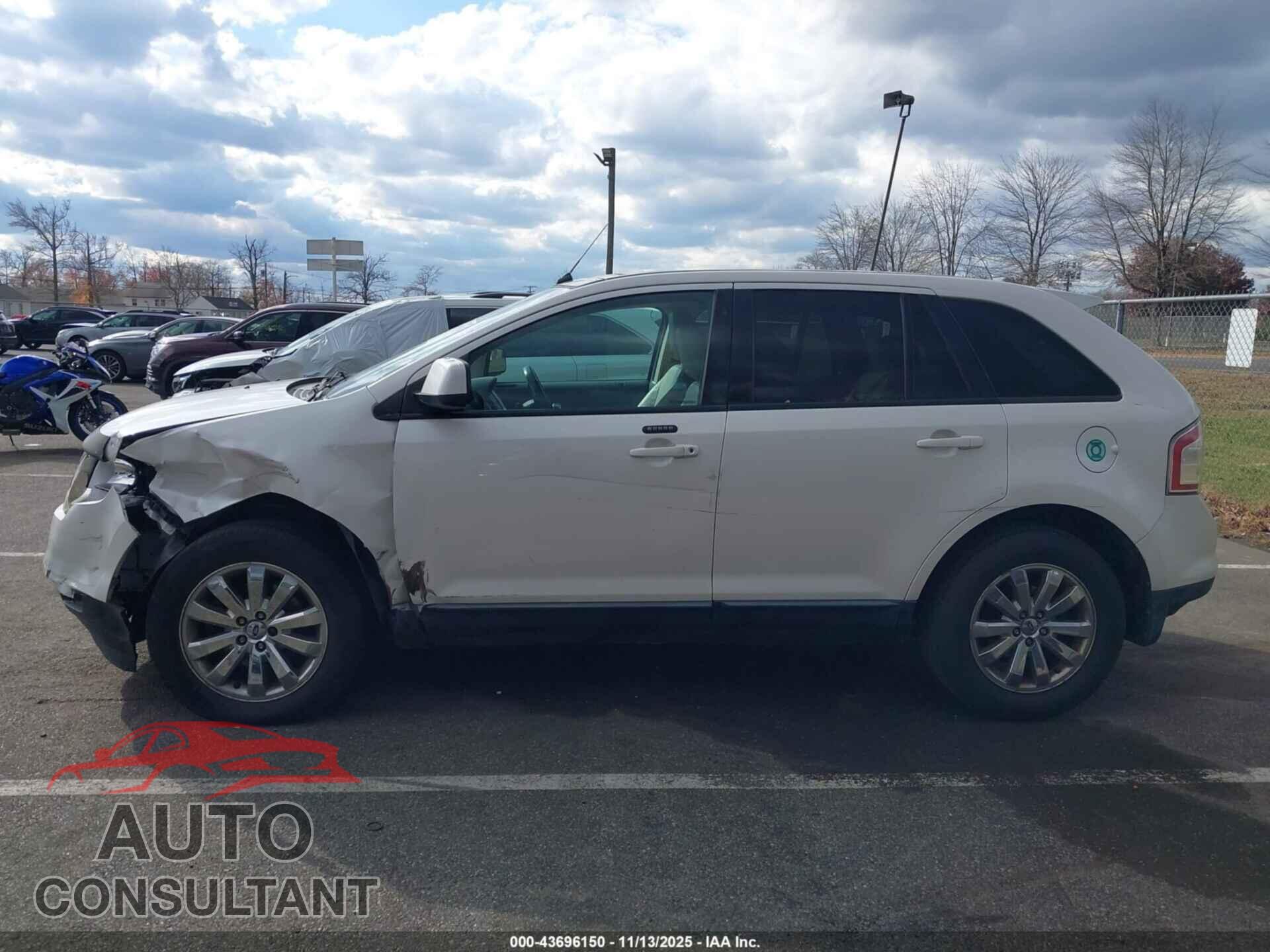FORD EDGE 2010 - 2FMDK4JC4ABA08030