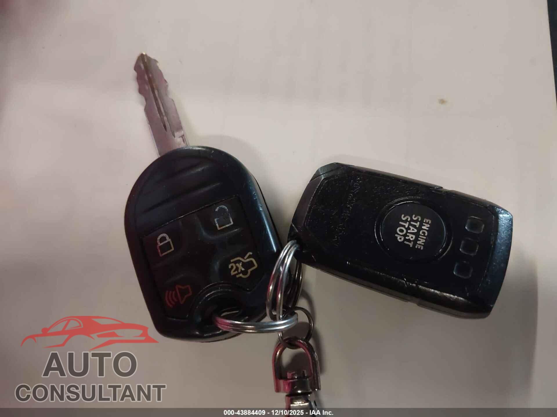 FORD EXPLORER 2014 - 1FM5K8D86EGB06154