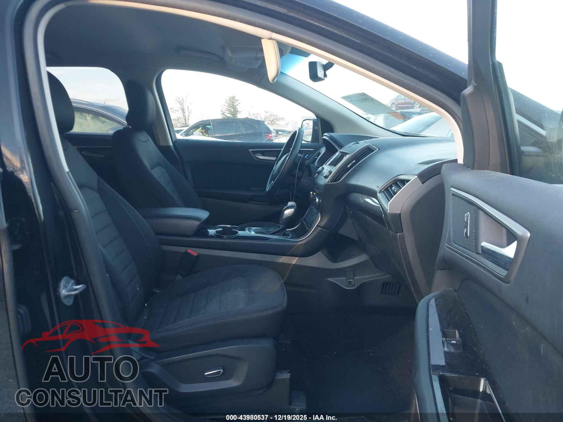 FORD EDGE 2017 - 2FMPK3J97HBB73284