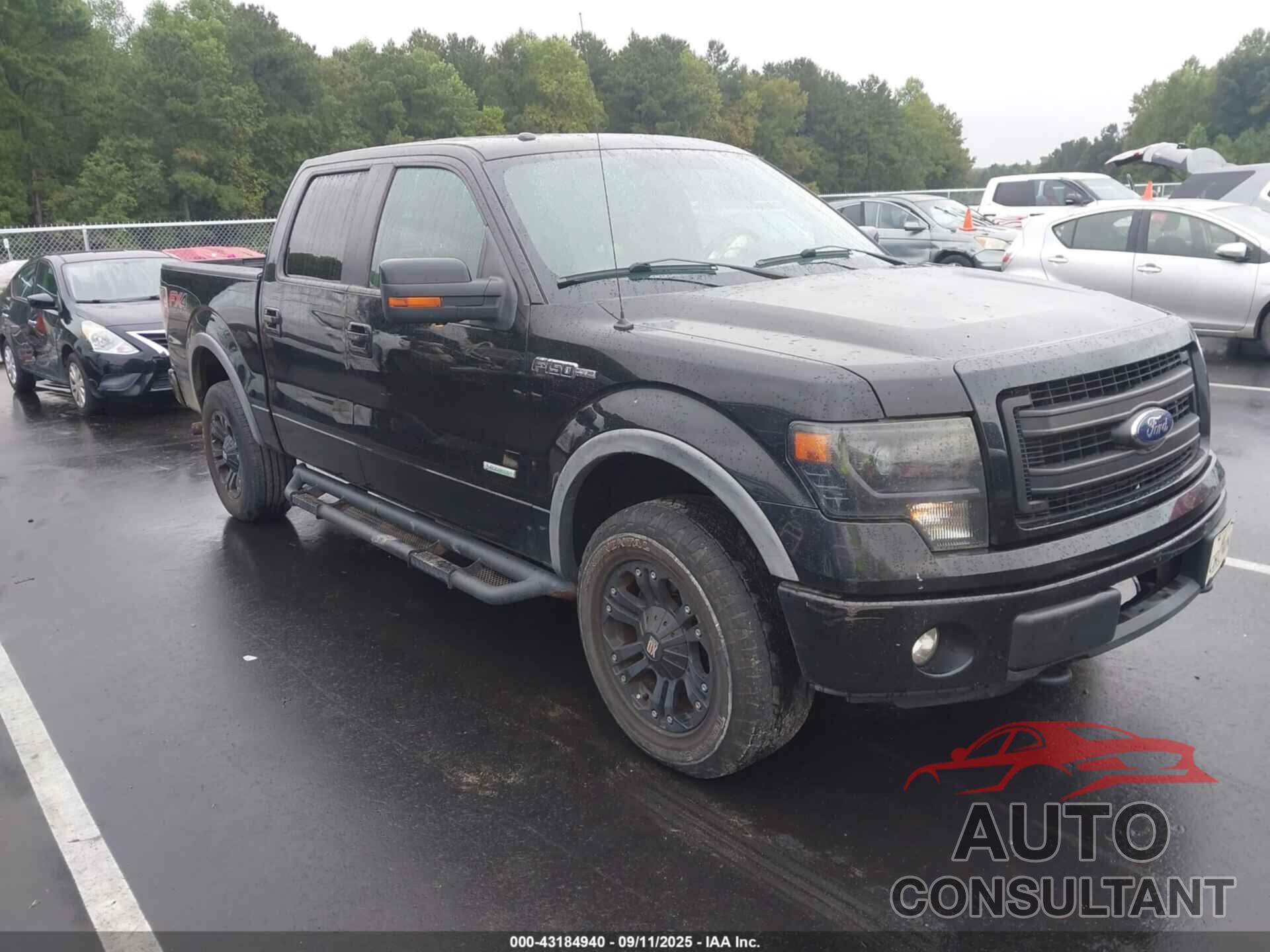 FORD F-150 2013 - 1FTFW1ET1DKD12582