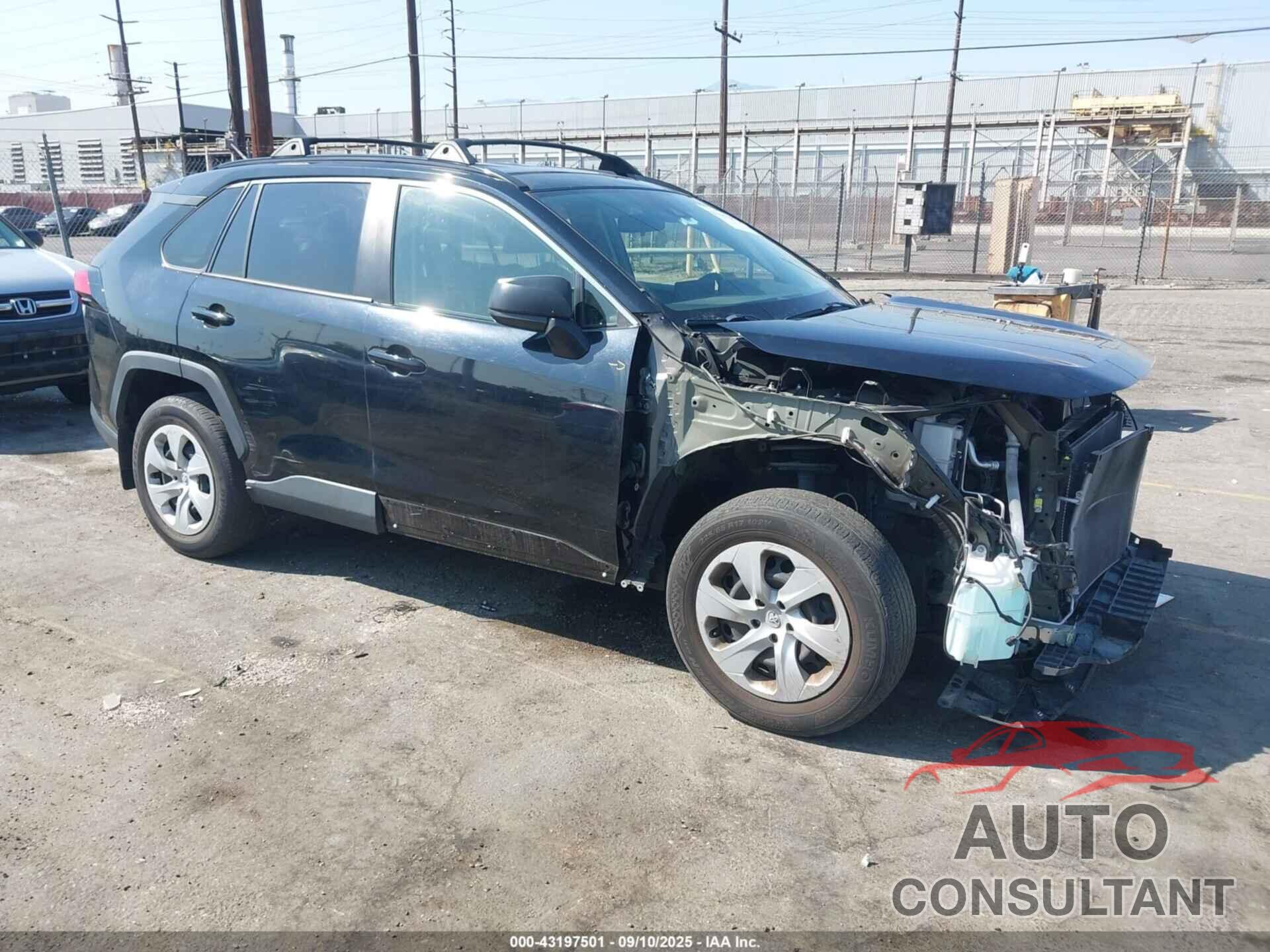TOYOTA RAV4 2019 - JTMH1RFV6KD027058