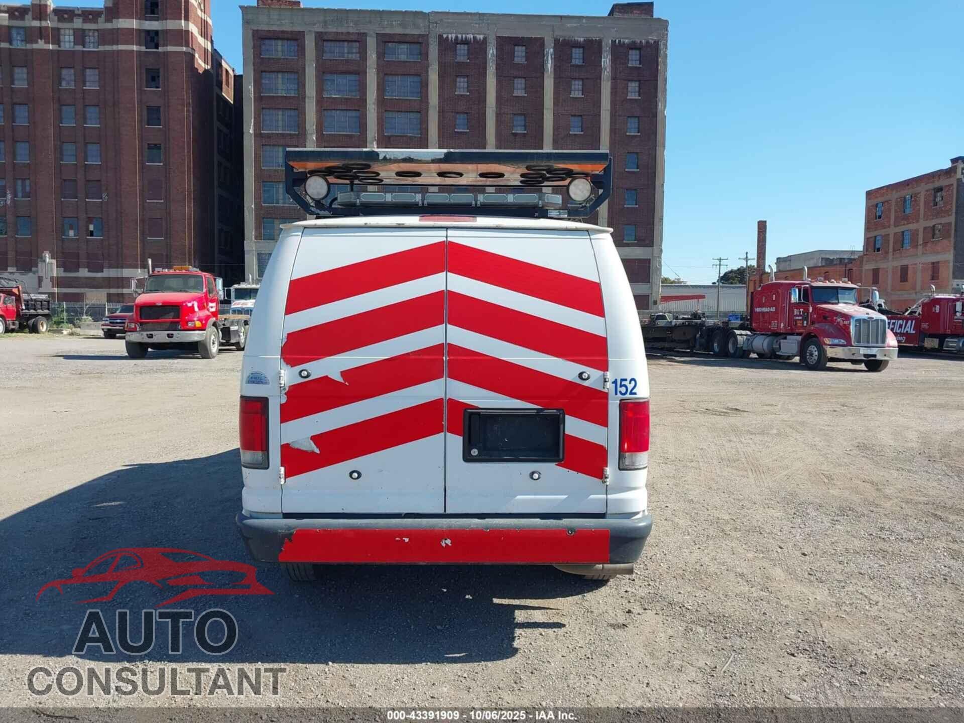 FORD E-150 2014 - 1FTNE1EL7EDA59384