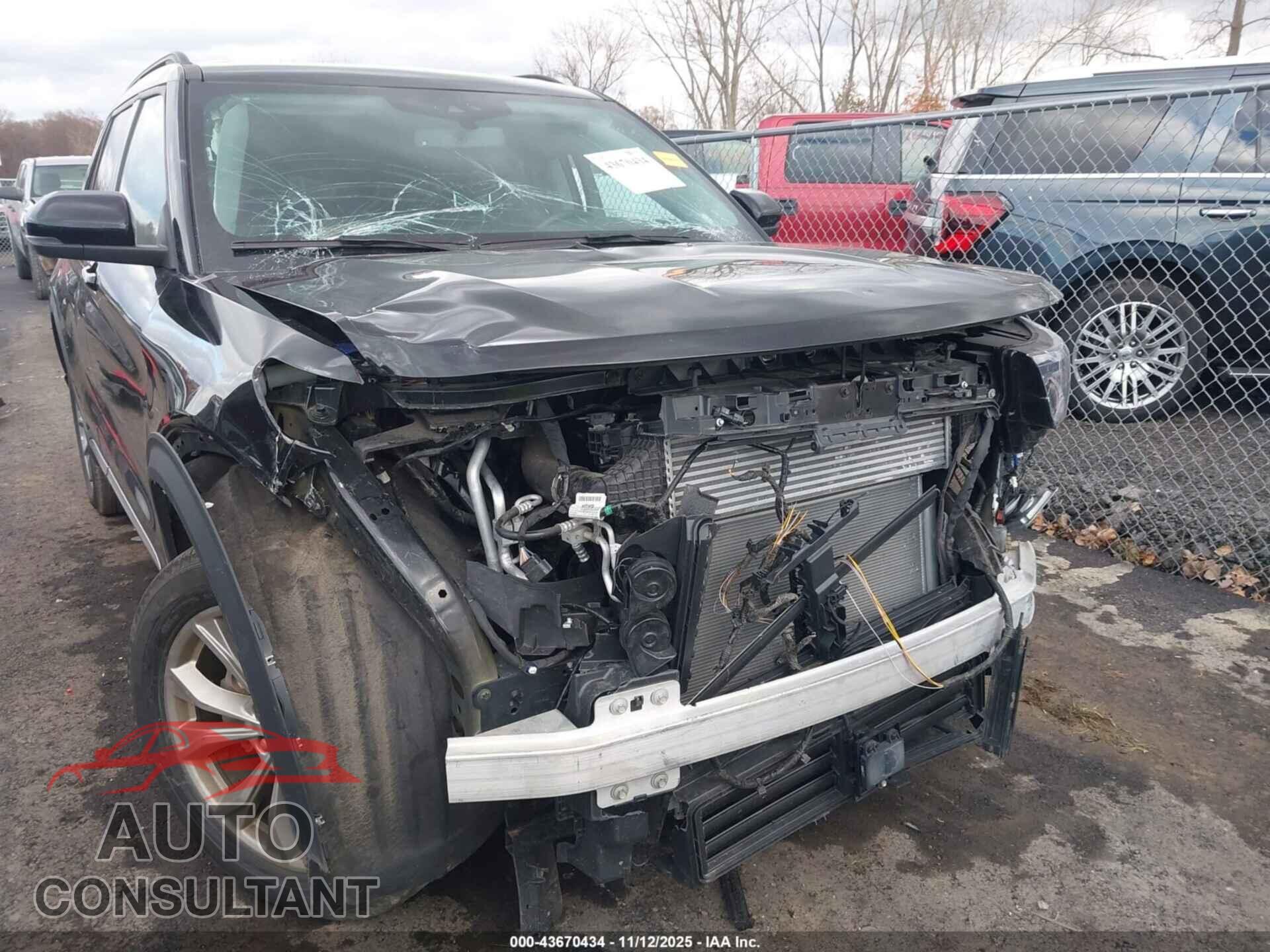 FORD EXPLORER 2023 - 1FMSK8DH0PGB87612