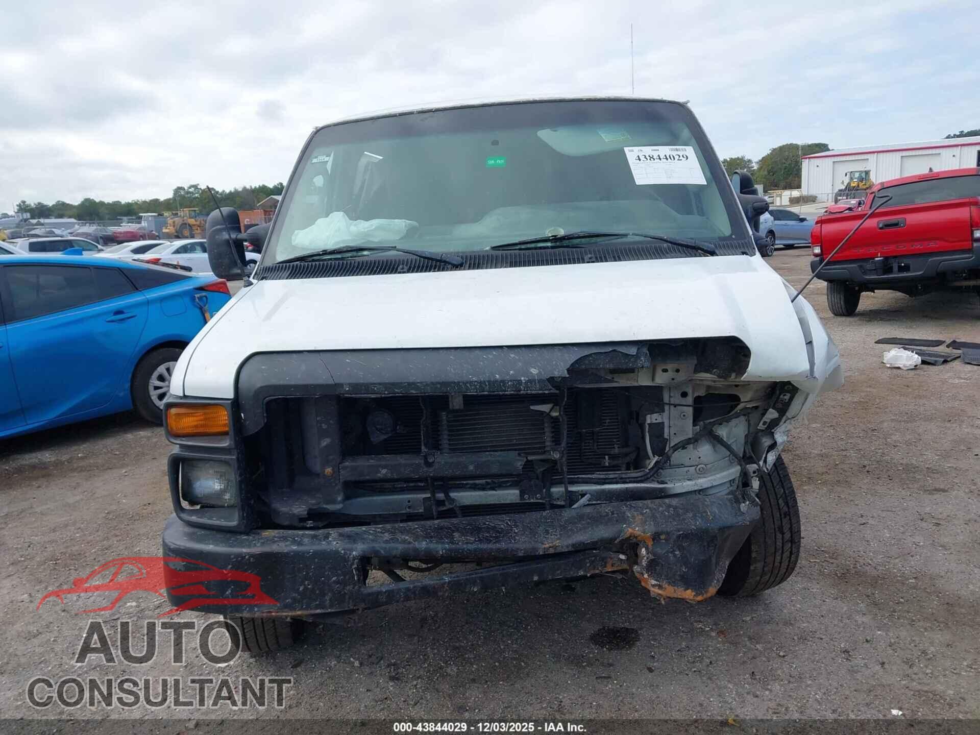 FORD E-150 2010 - 1FTNE1EW2ADA91342
