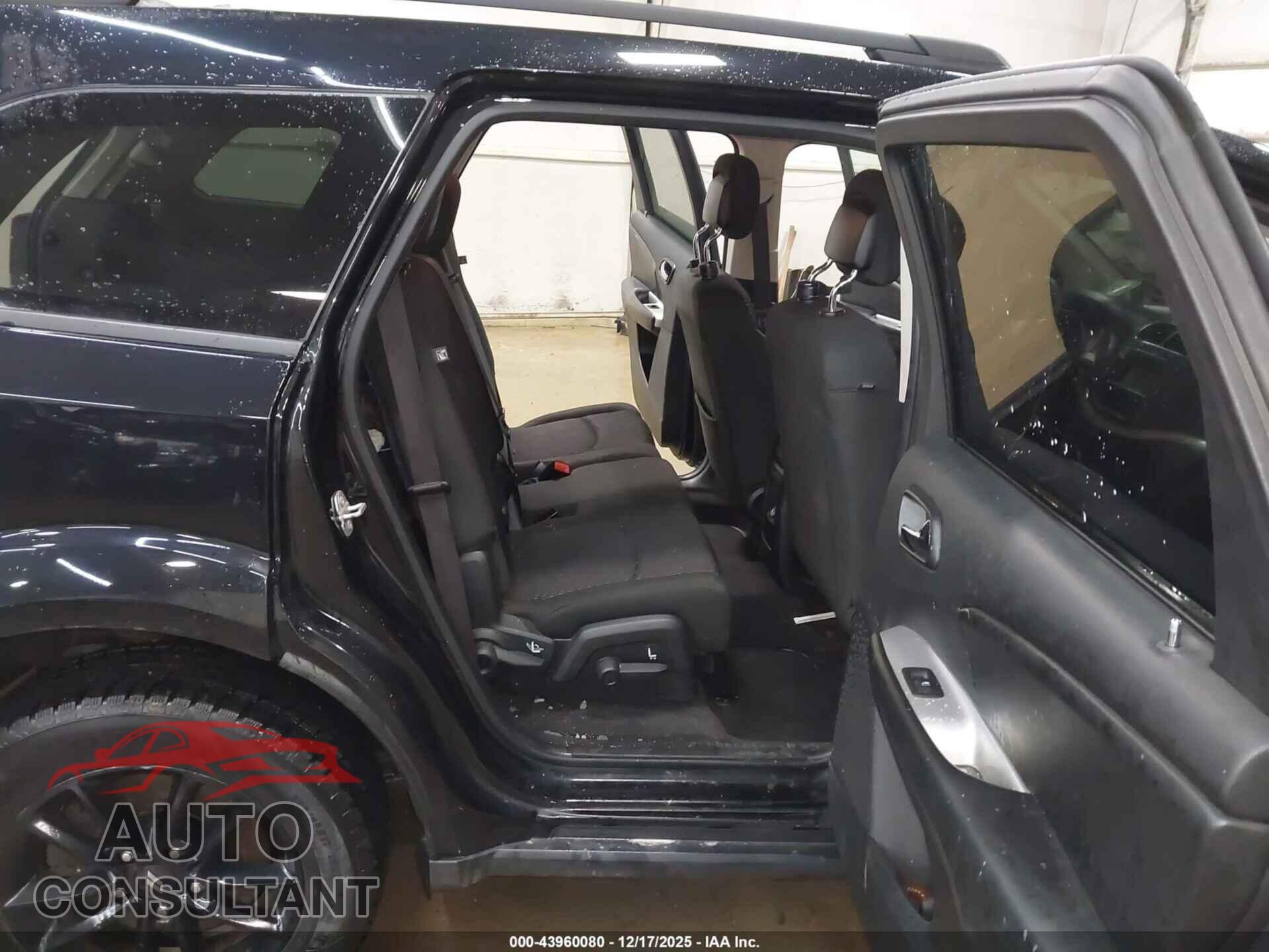 DODGE JOURNEY 2019 - 3C4PDDBGXKT862006