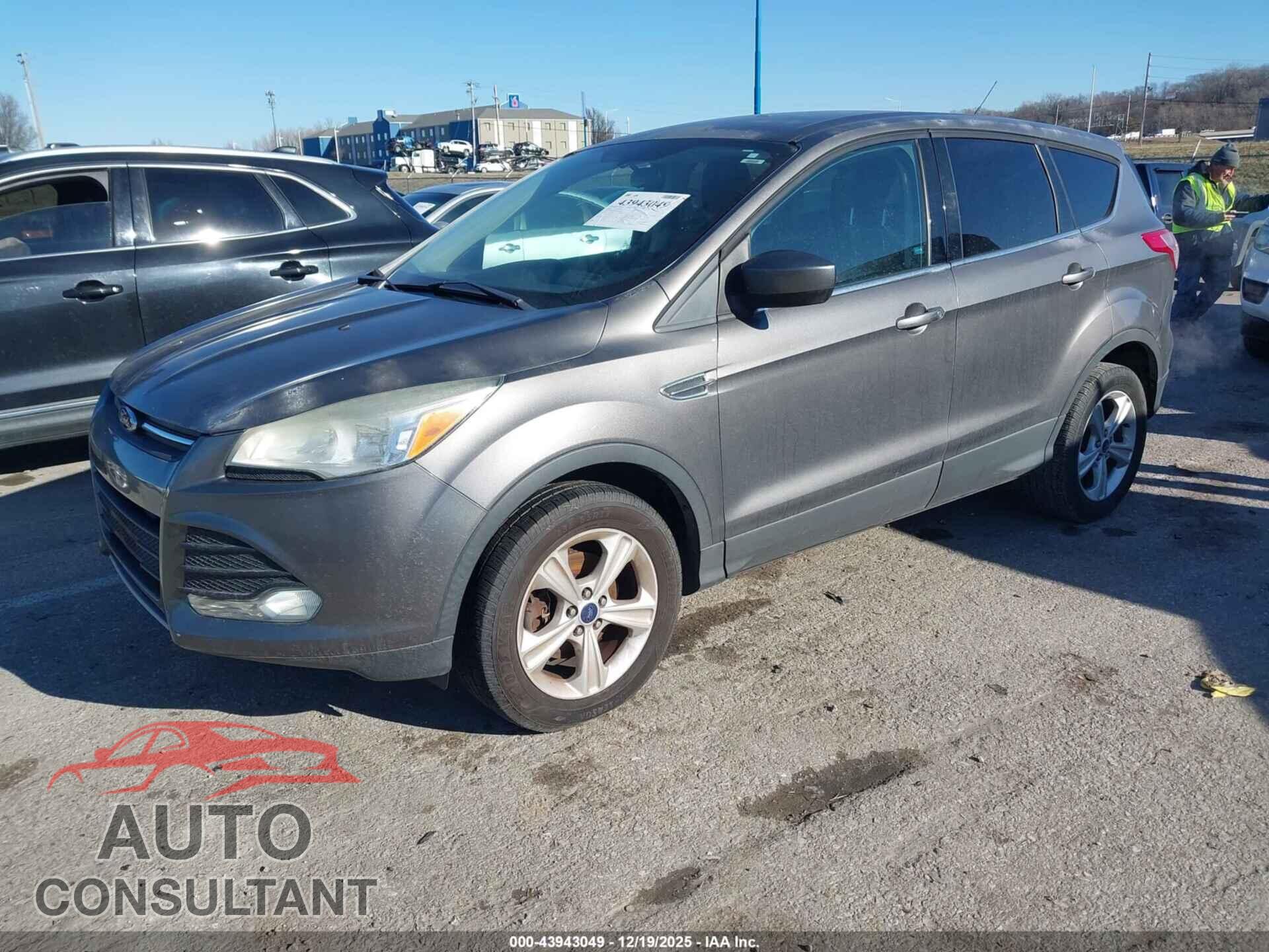 FORD ESCAPE 2013 - 1FMCU9GX8DUD56537