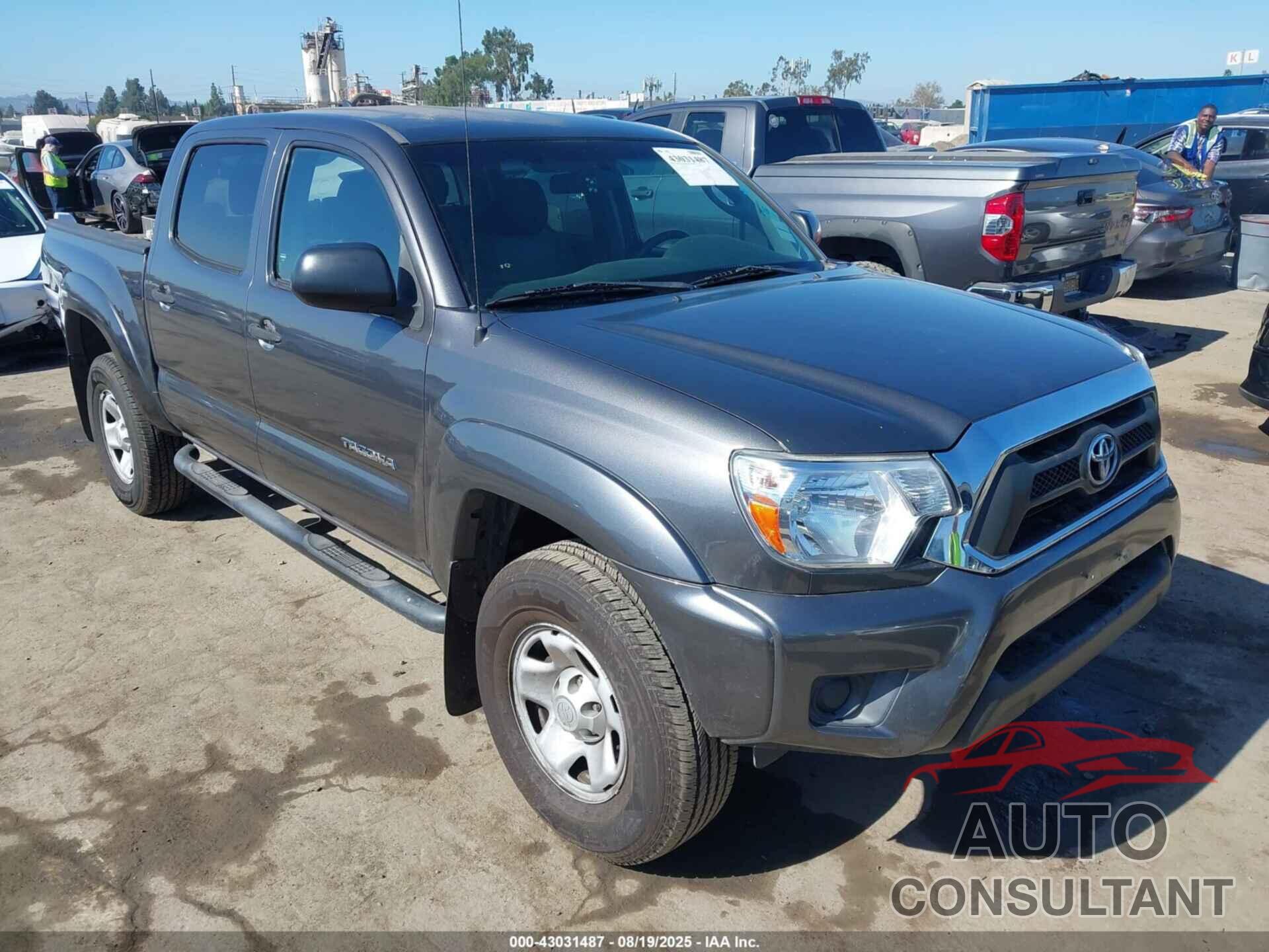 TOYOTA TACOMA 2015 - 5TFJX4GN3FX045345