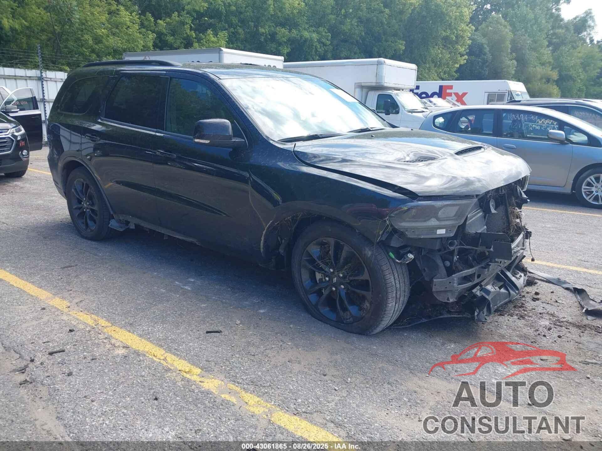 DODGE DURANGO 2024 - 1C4RDJDG2RC174981