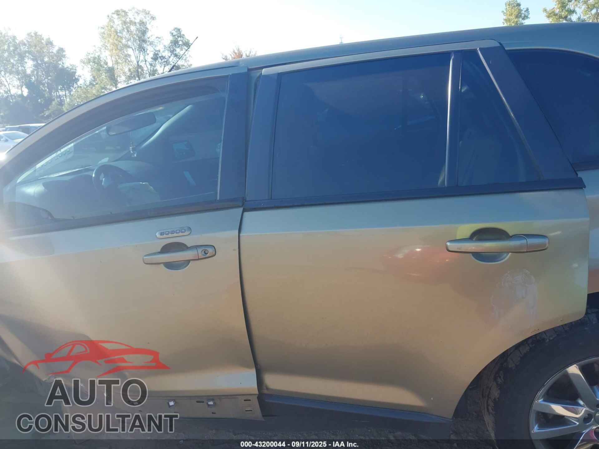 FORD EDGE 2013 - 2FMDK4JC7DBA72437
