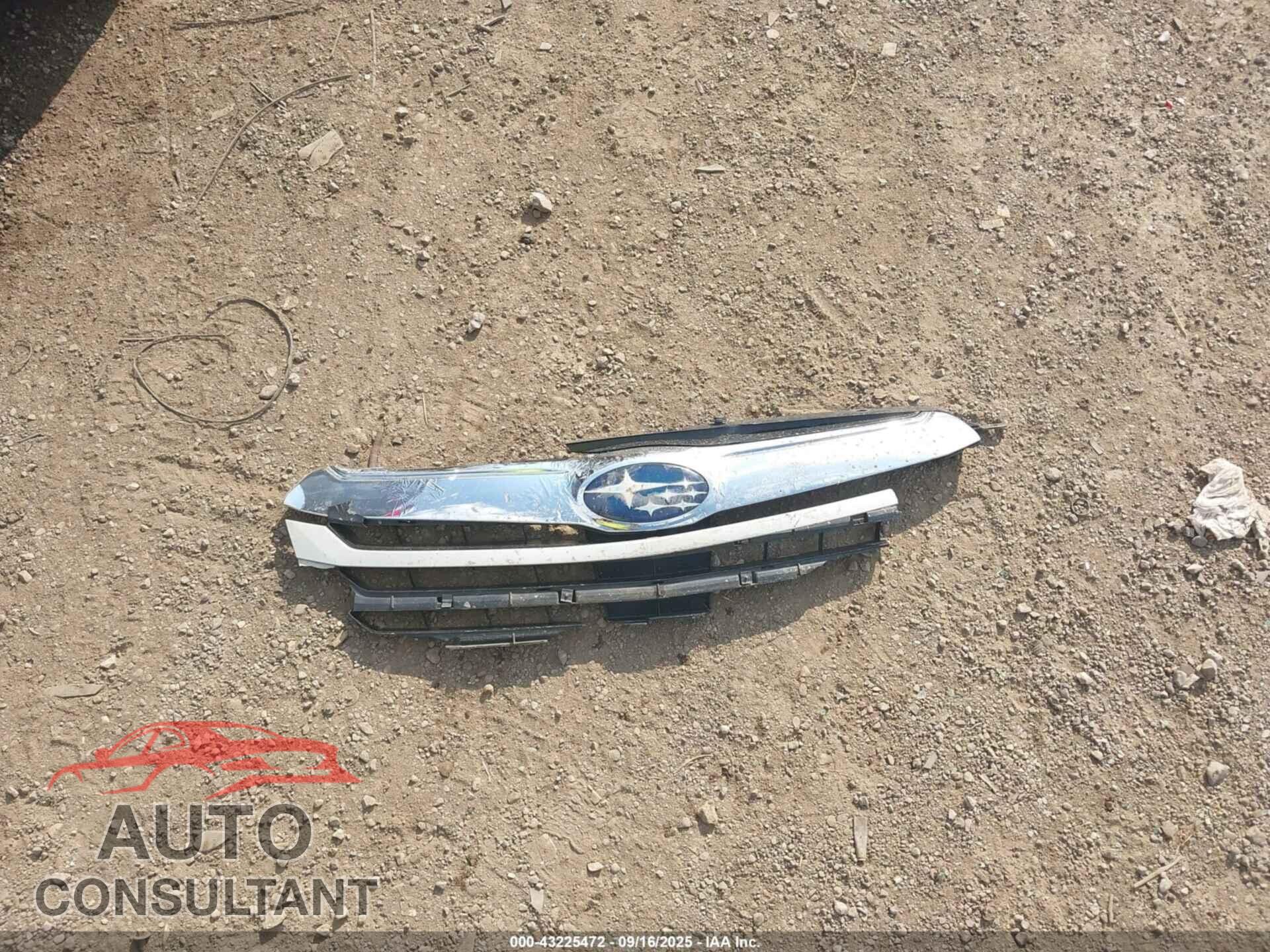 SUBARU OUTBACK 2011 - 4S4BRCCC8B3377128