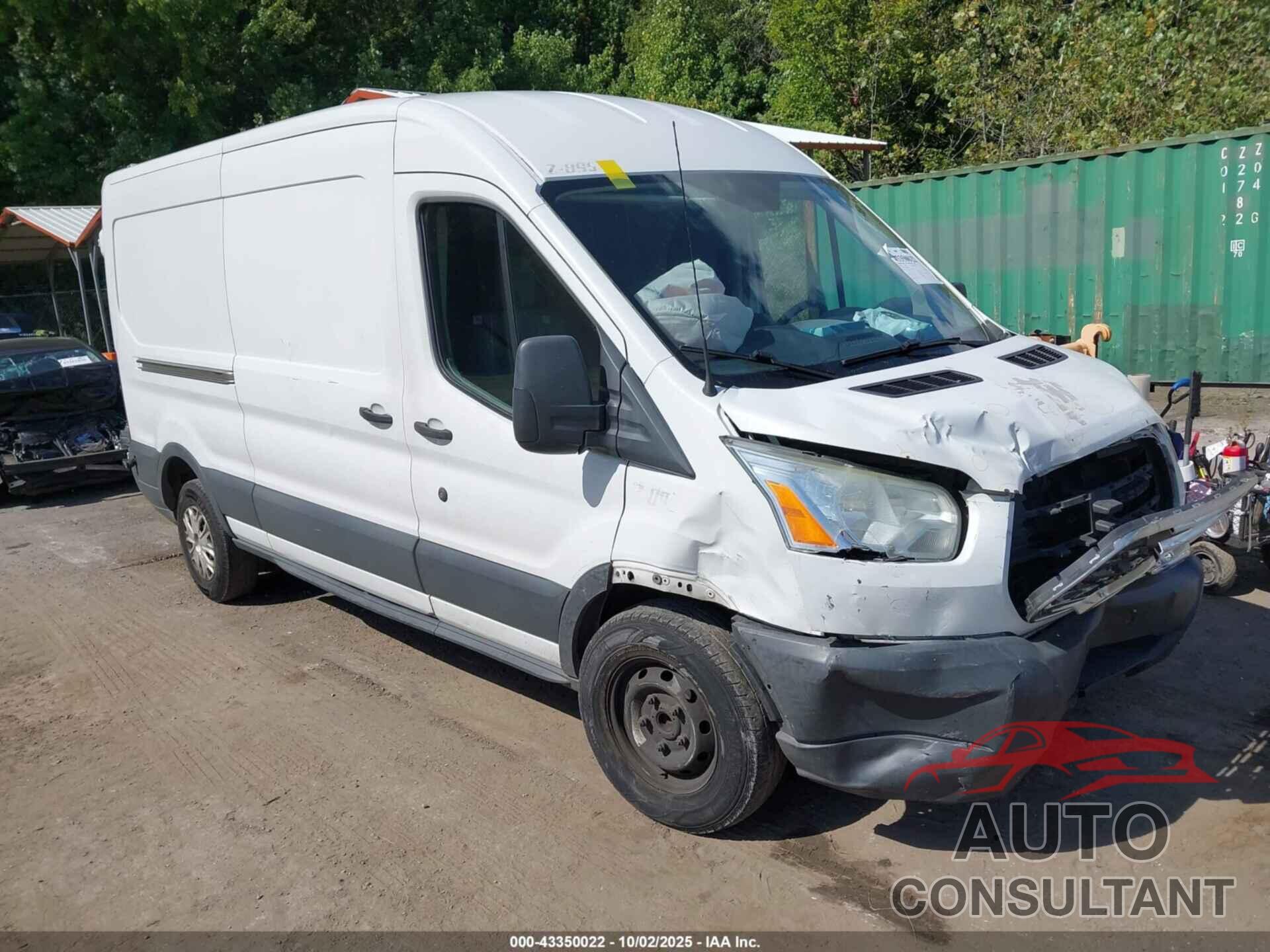 FORD TRANSIT-250 2015 - 1FTYR2CM9FKA05097
