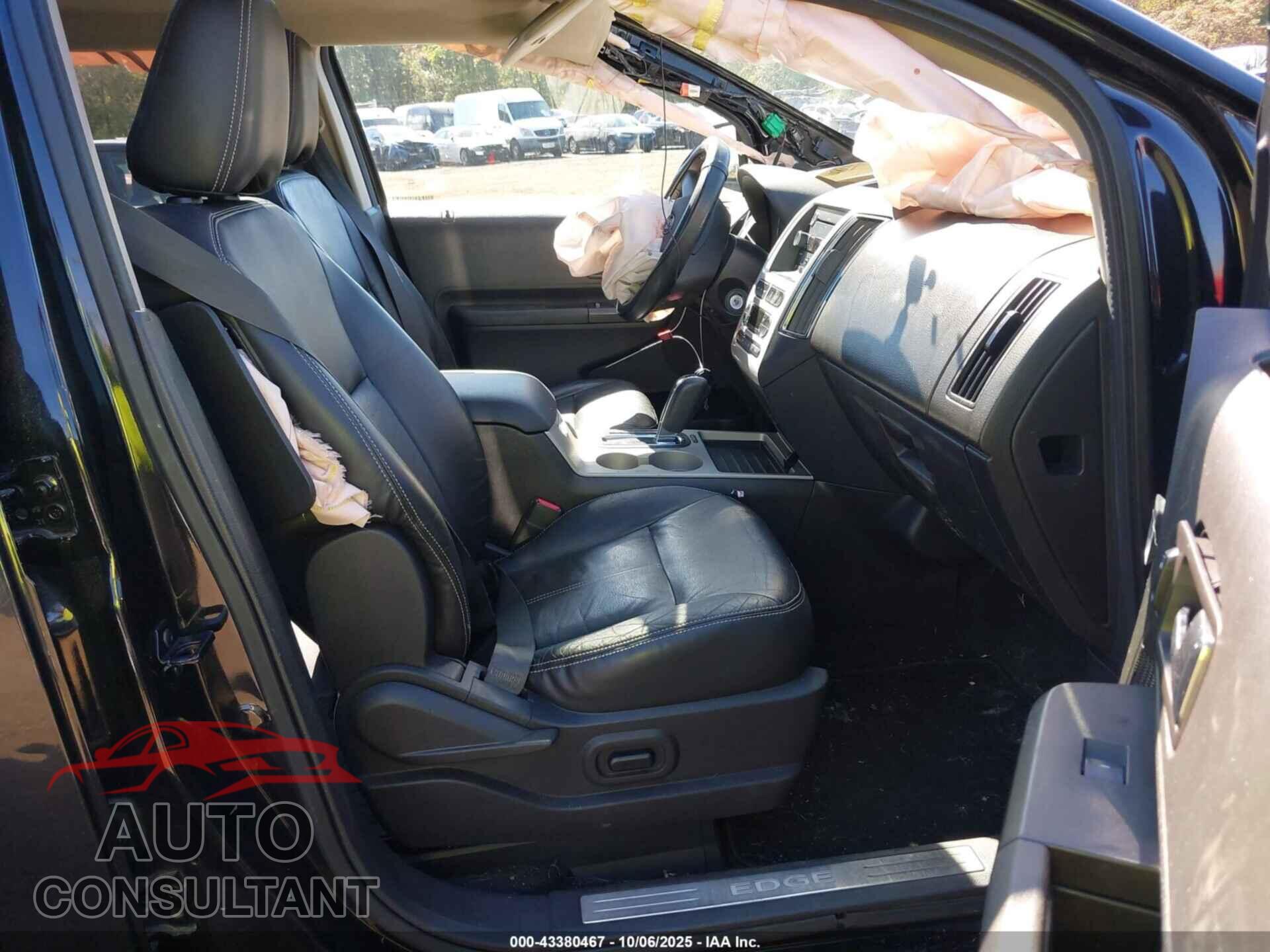 FORD EDGE 2010 - 2FMDK4KC9ABA08247