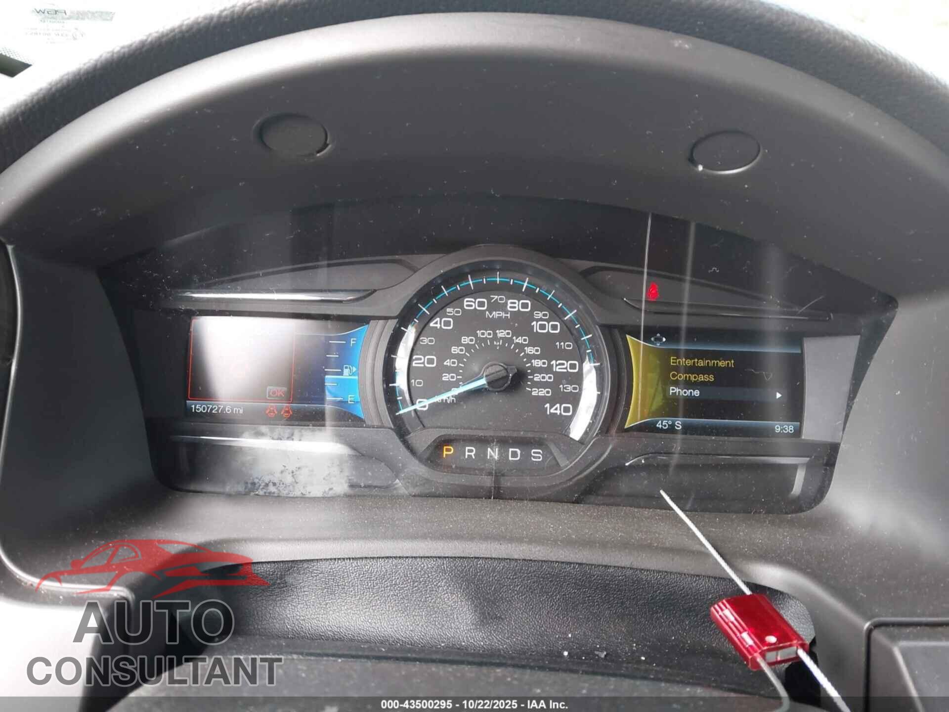 FORD FLEX 2015 - 2FMGK5C84FBA18415