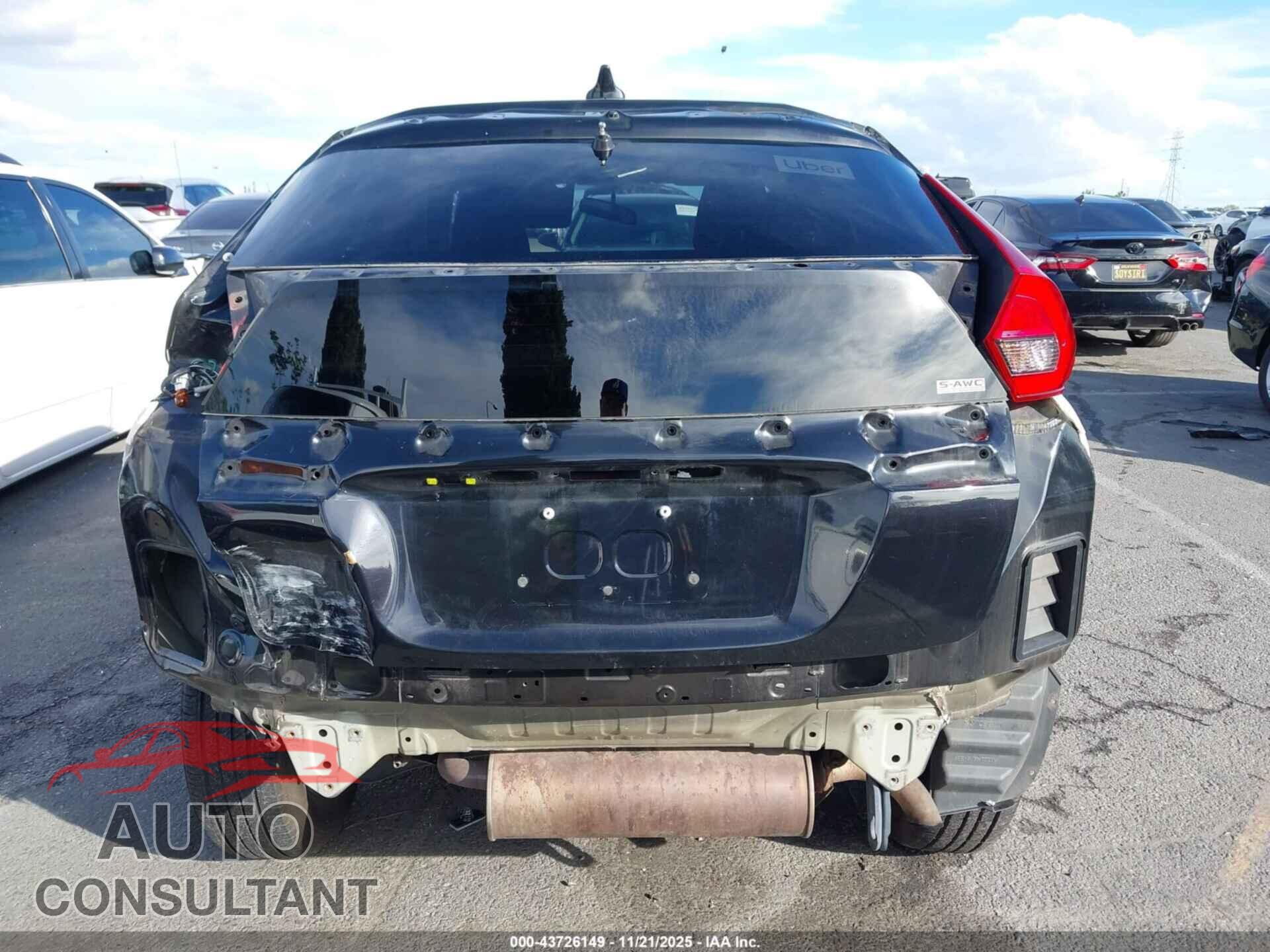 MITSUBISHI ECLIPSE CROSS 2019 - JA4AT3AA5KZ024453