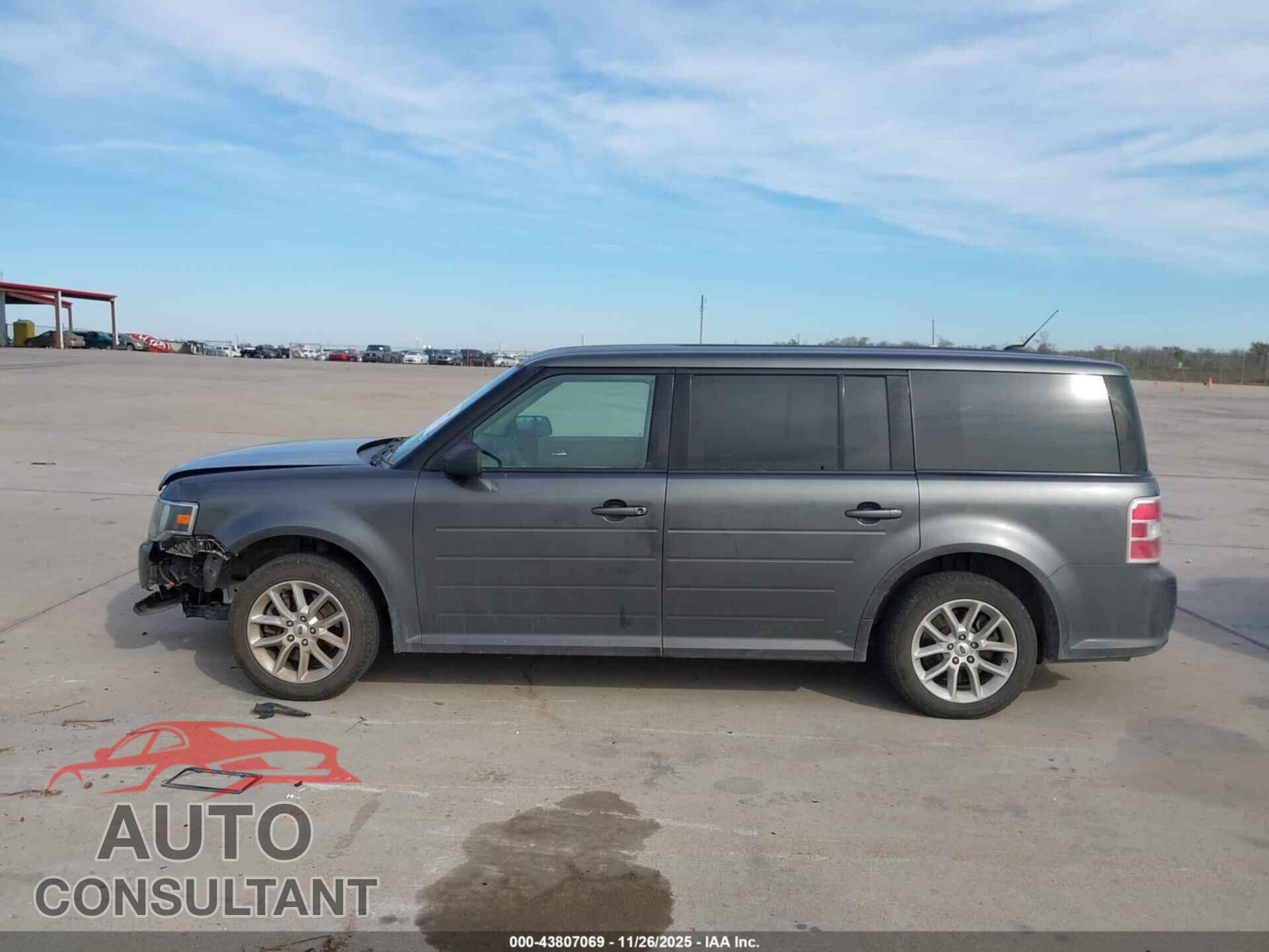 FORD FLEX 2017 - 2FMGK5B82HBA04131