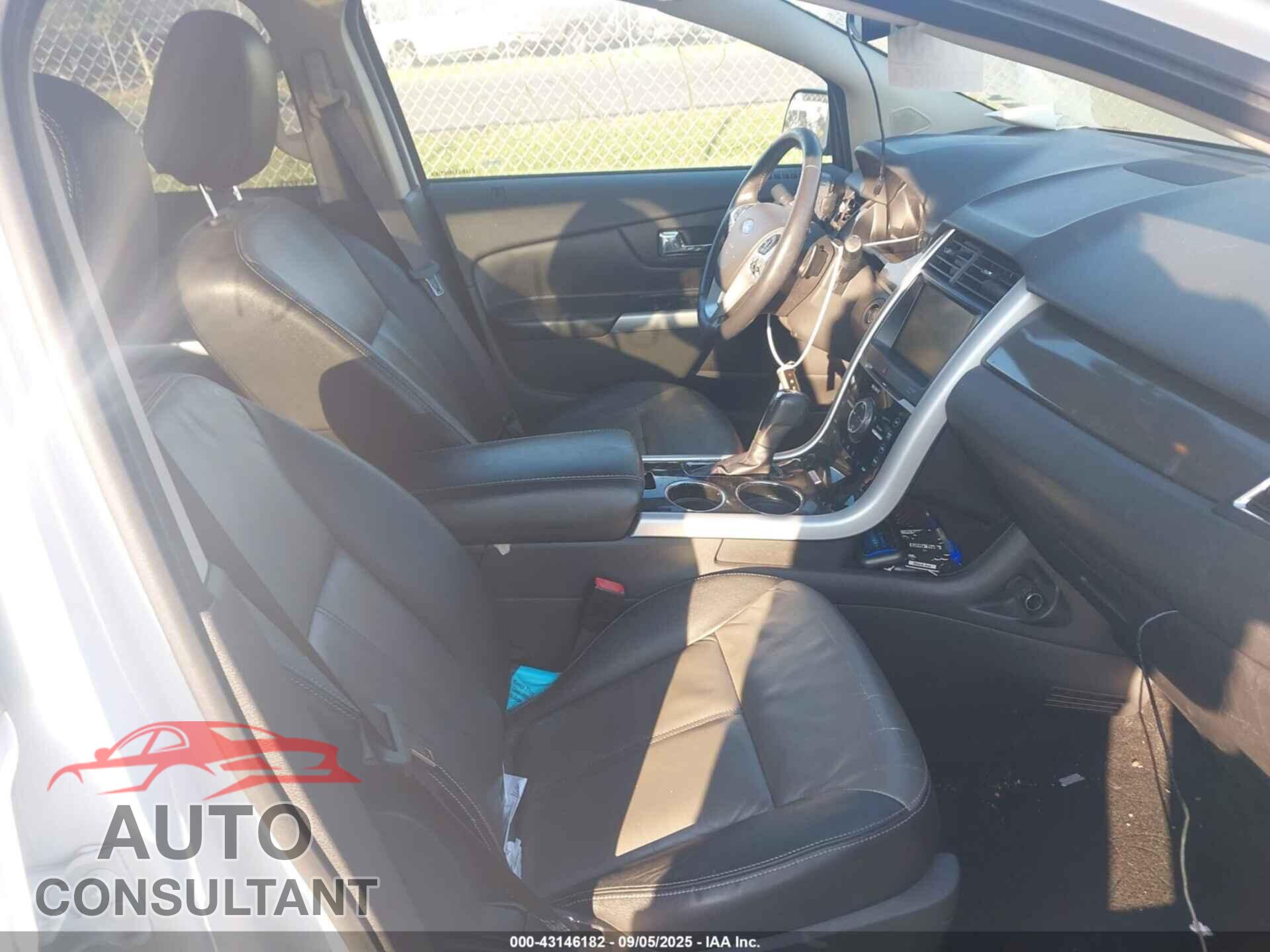 FORD EDGE 2014 - 2FMDK4AK3EBB26924