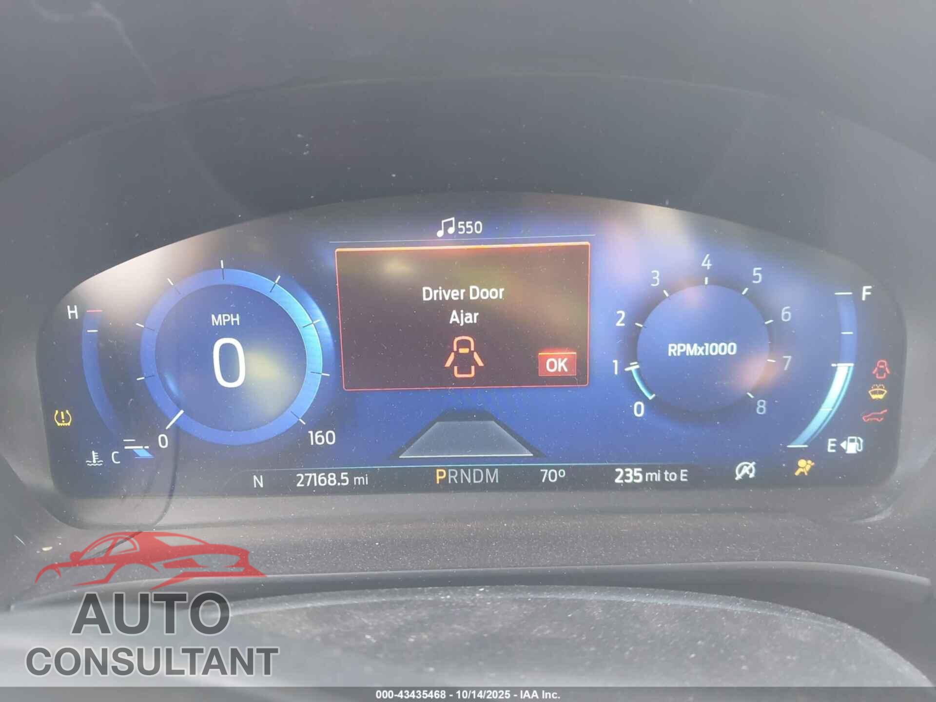 FORD ESCAPE 2020 - 1FMCU9J94LUA08159