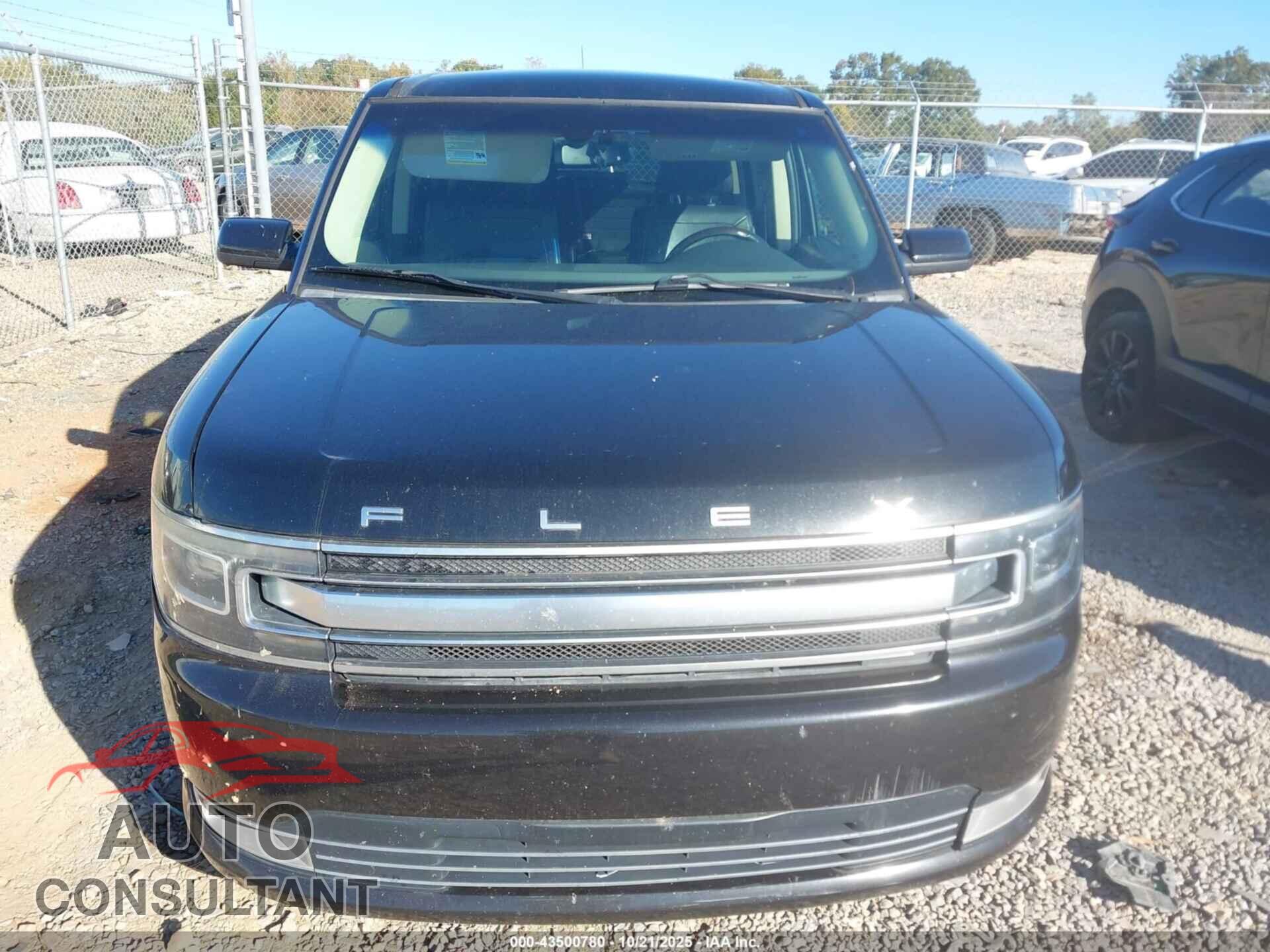 FORD FLEX 2013 - 2FMGK5D80DBD02281