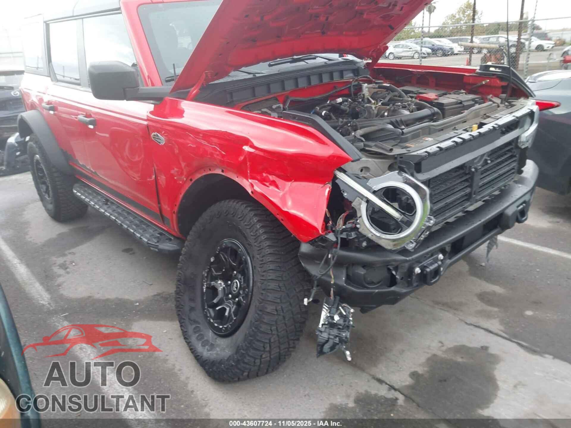 FORD BRONCO 2023 - 1FMEE5DP6PLA92151