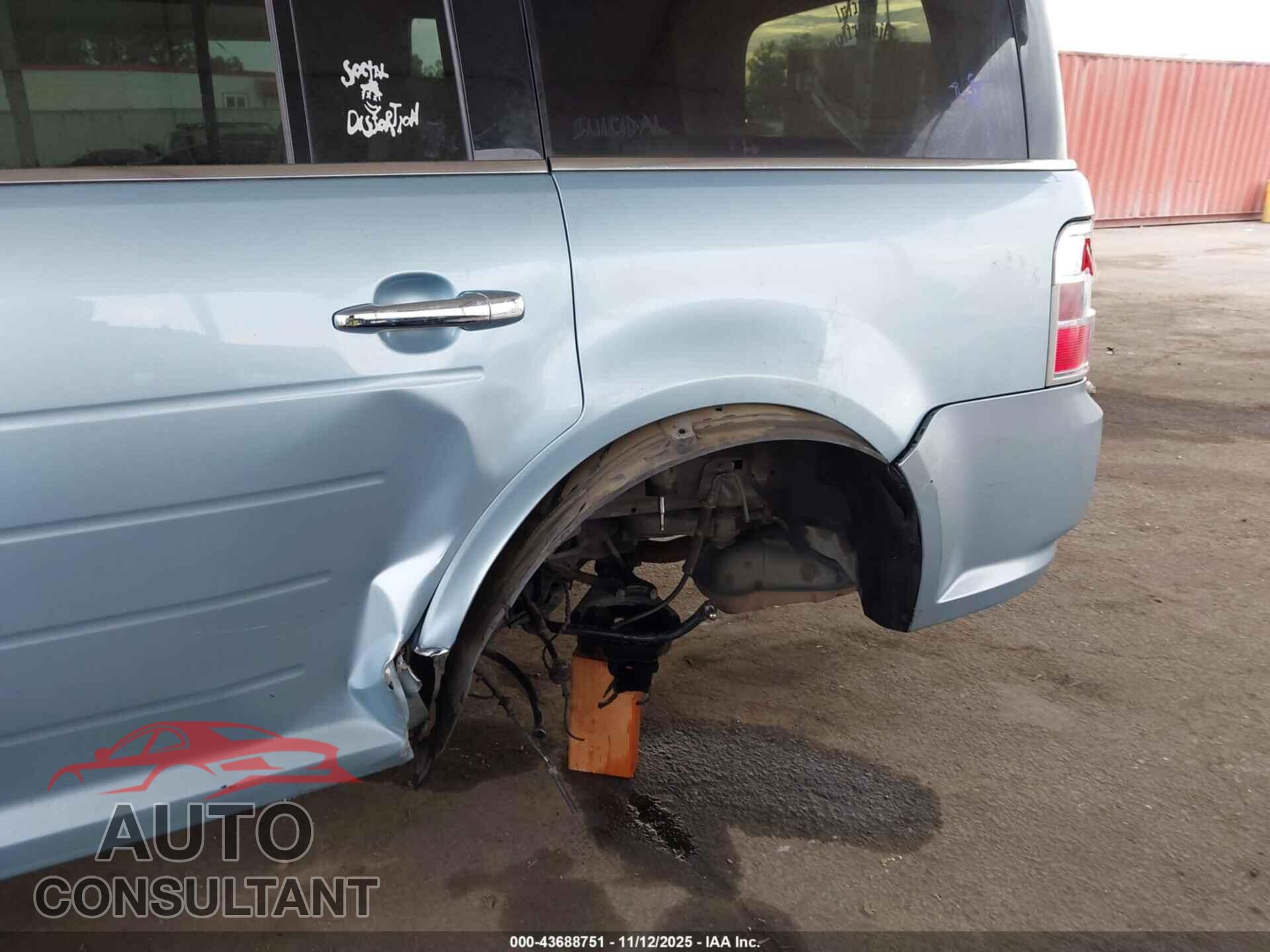FORD FLEX 2009 - 2FMDK52C79BA90271