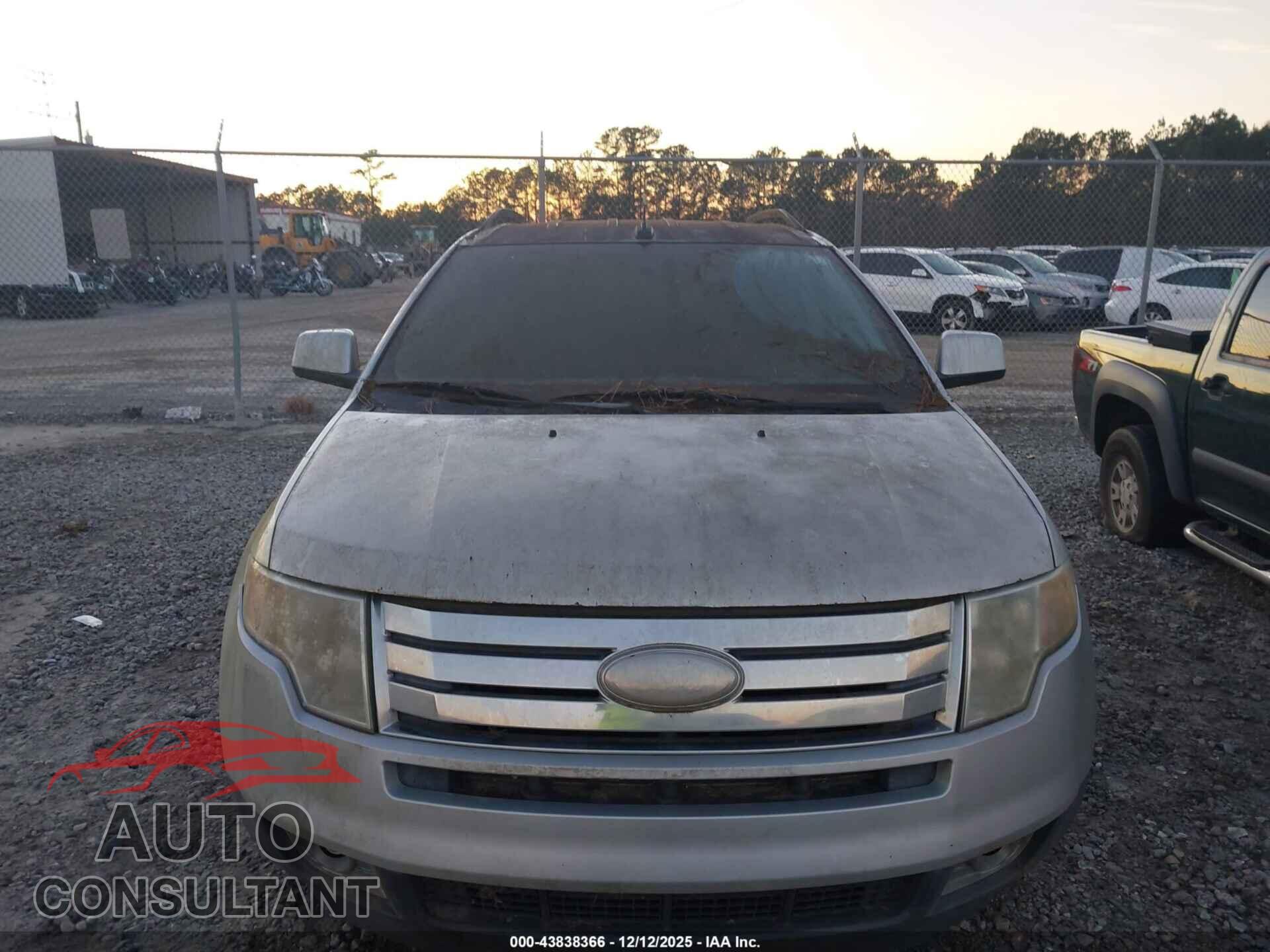 FORD EDGE 2010 - 2FMDK3JC1ABA95976