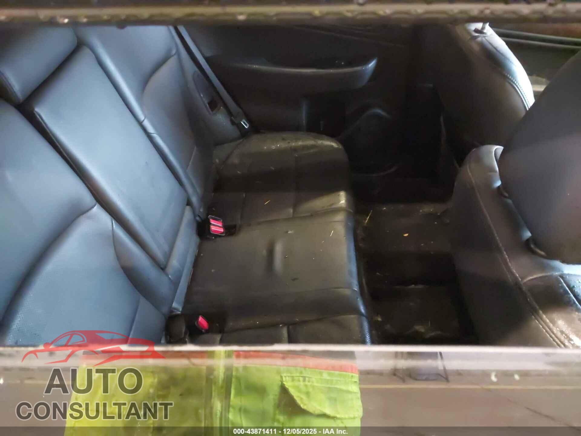 SUBARU OUTBACK 2015 - 4S4BSANC2F3305093