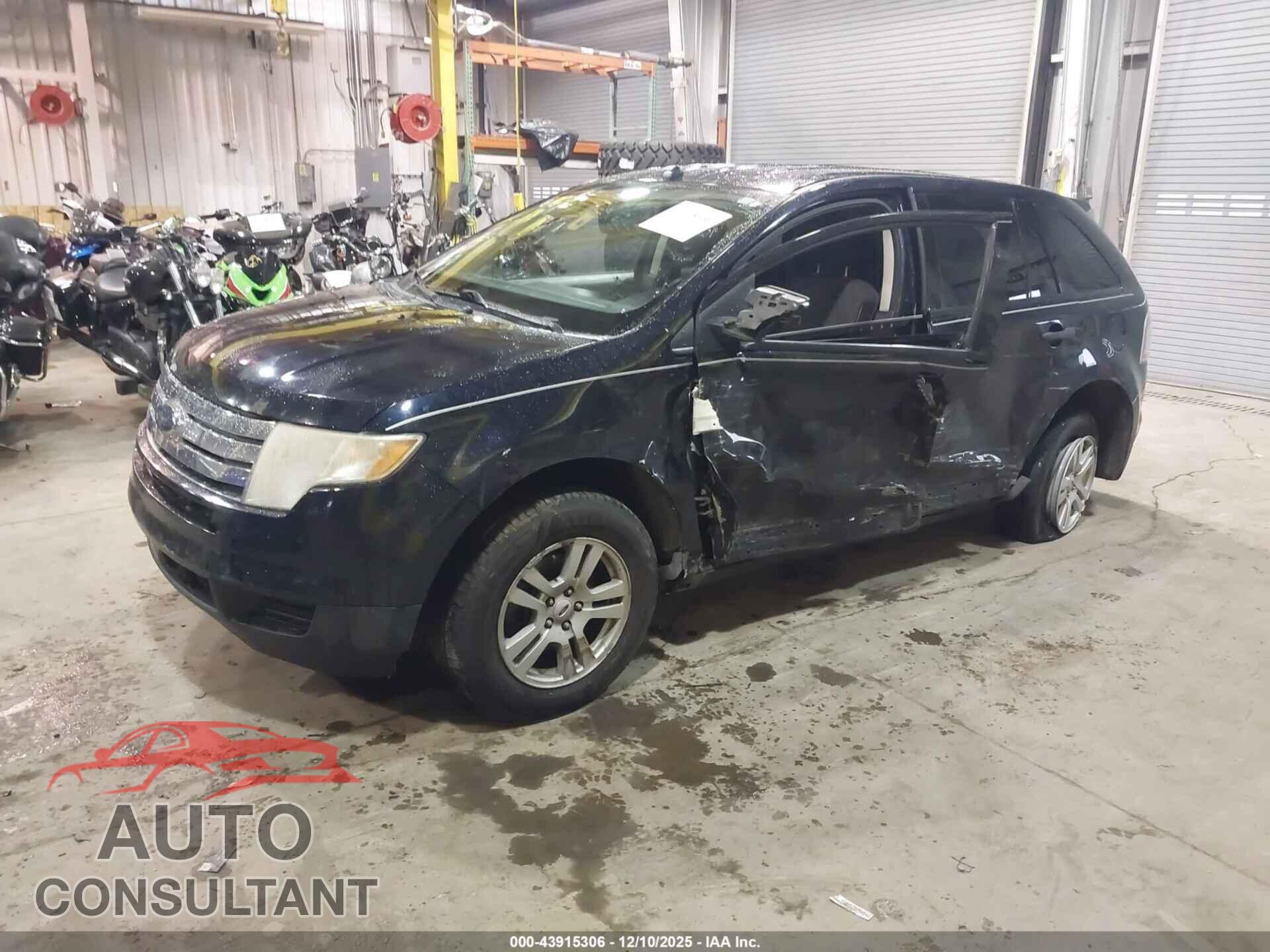 FORD EDGE 2010 - 2FMDK3GC6ABA56615