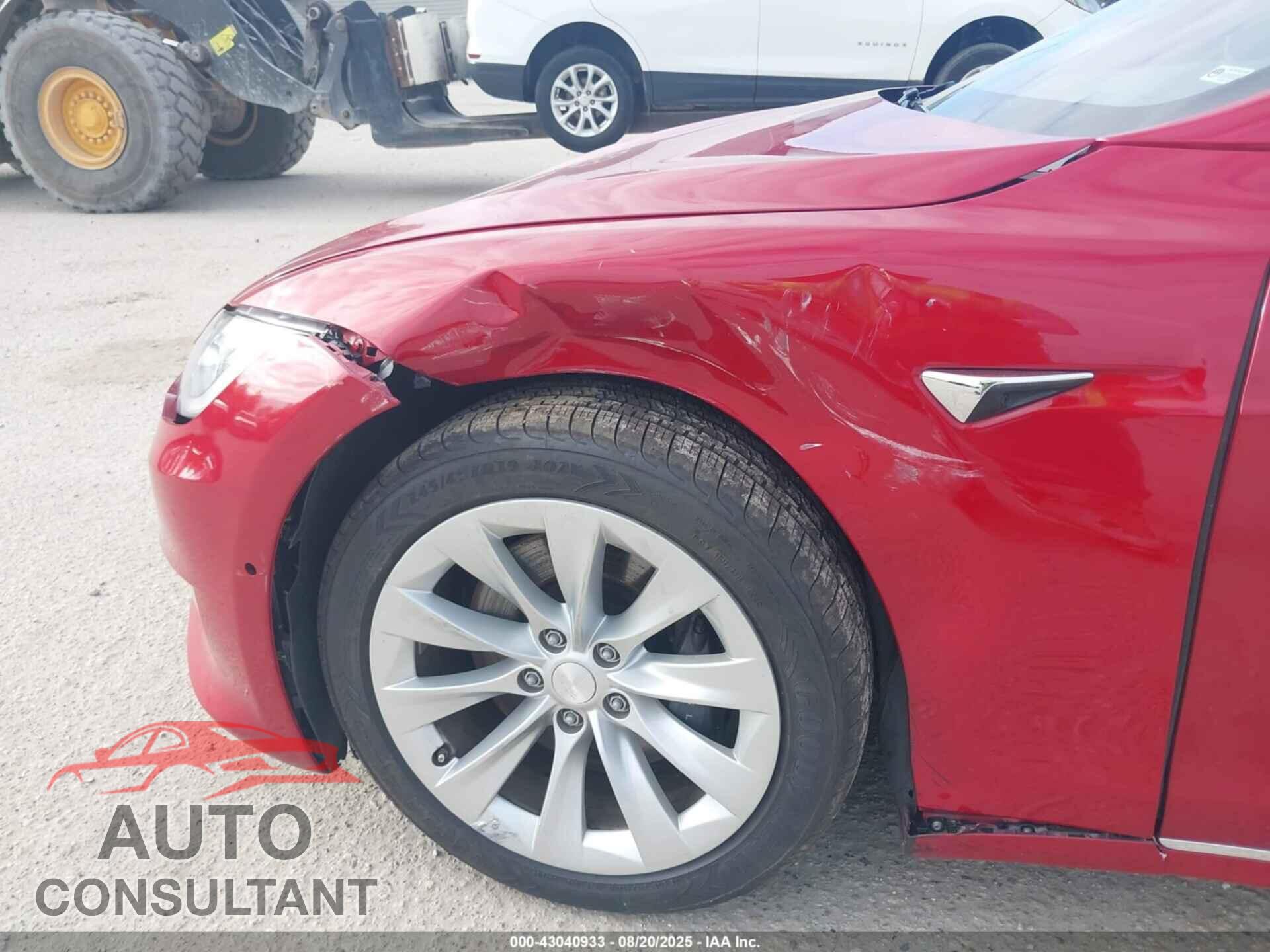 TESLA MODEL S 2017 - 5YJSA1E24HF224486