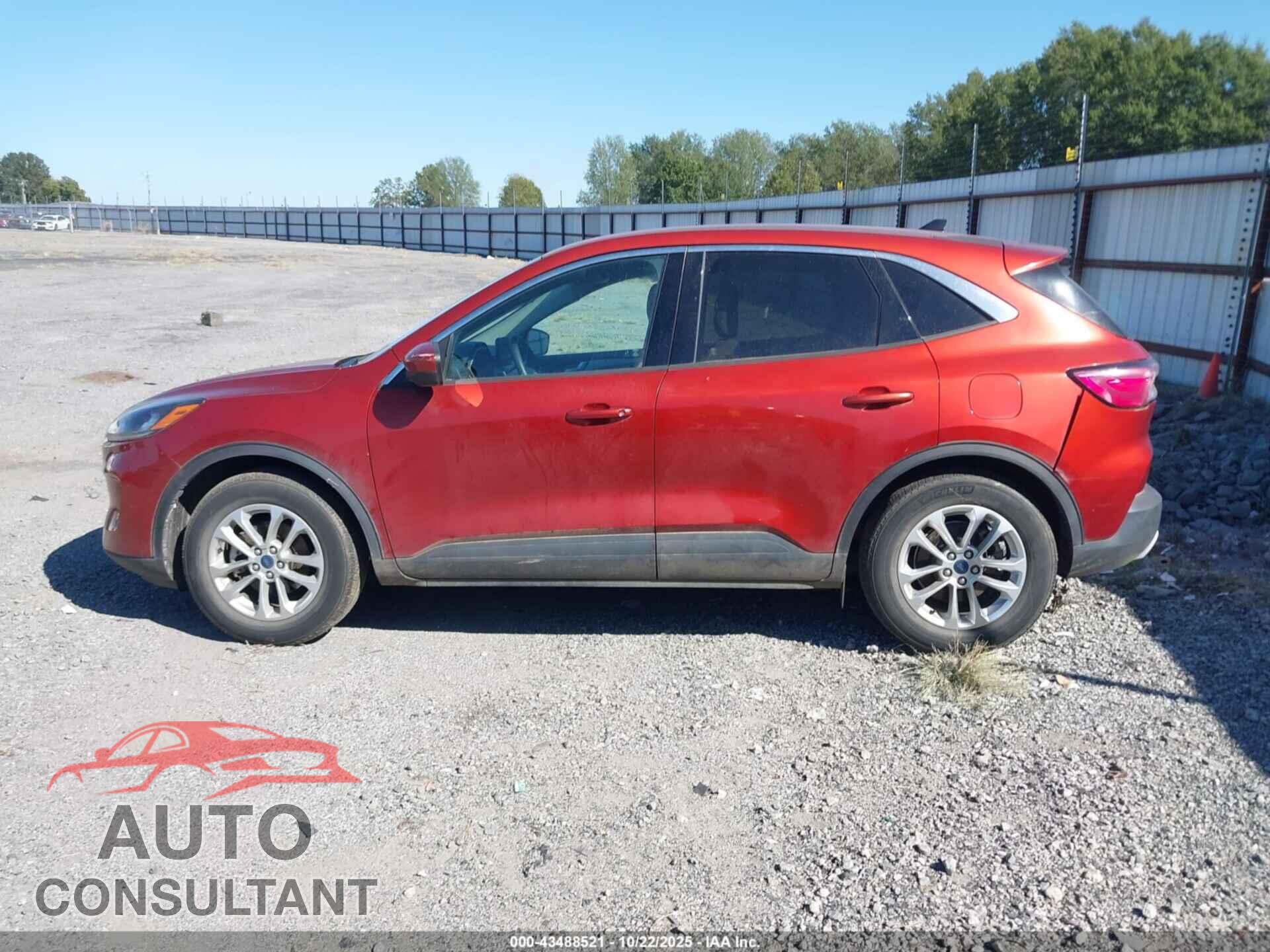FORD ESCAPE 2020 - 1FMCU0G63LUA68622