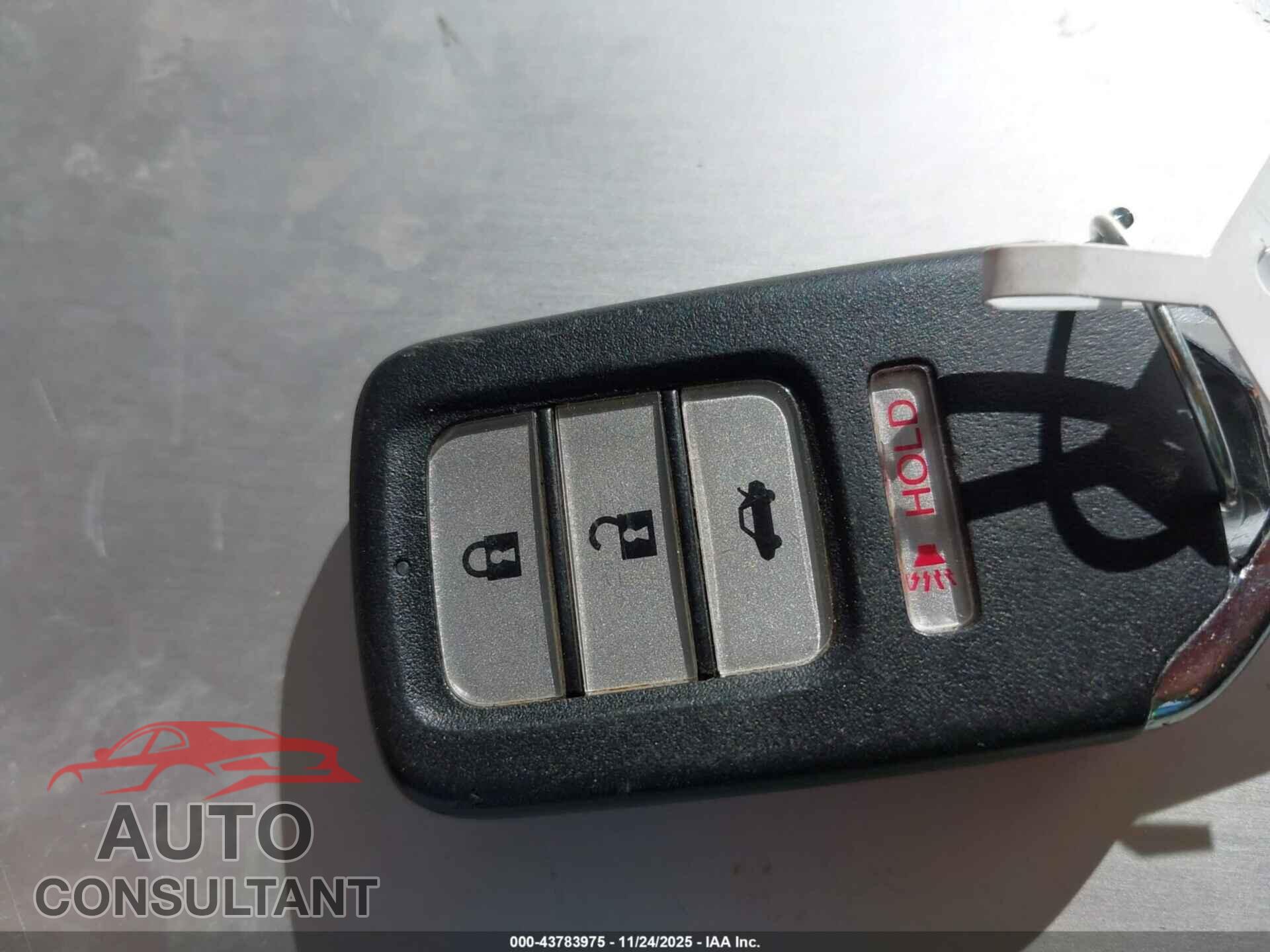 HONDA CIVIC 2015 - 19XFB2F84FE205091
