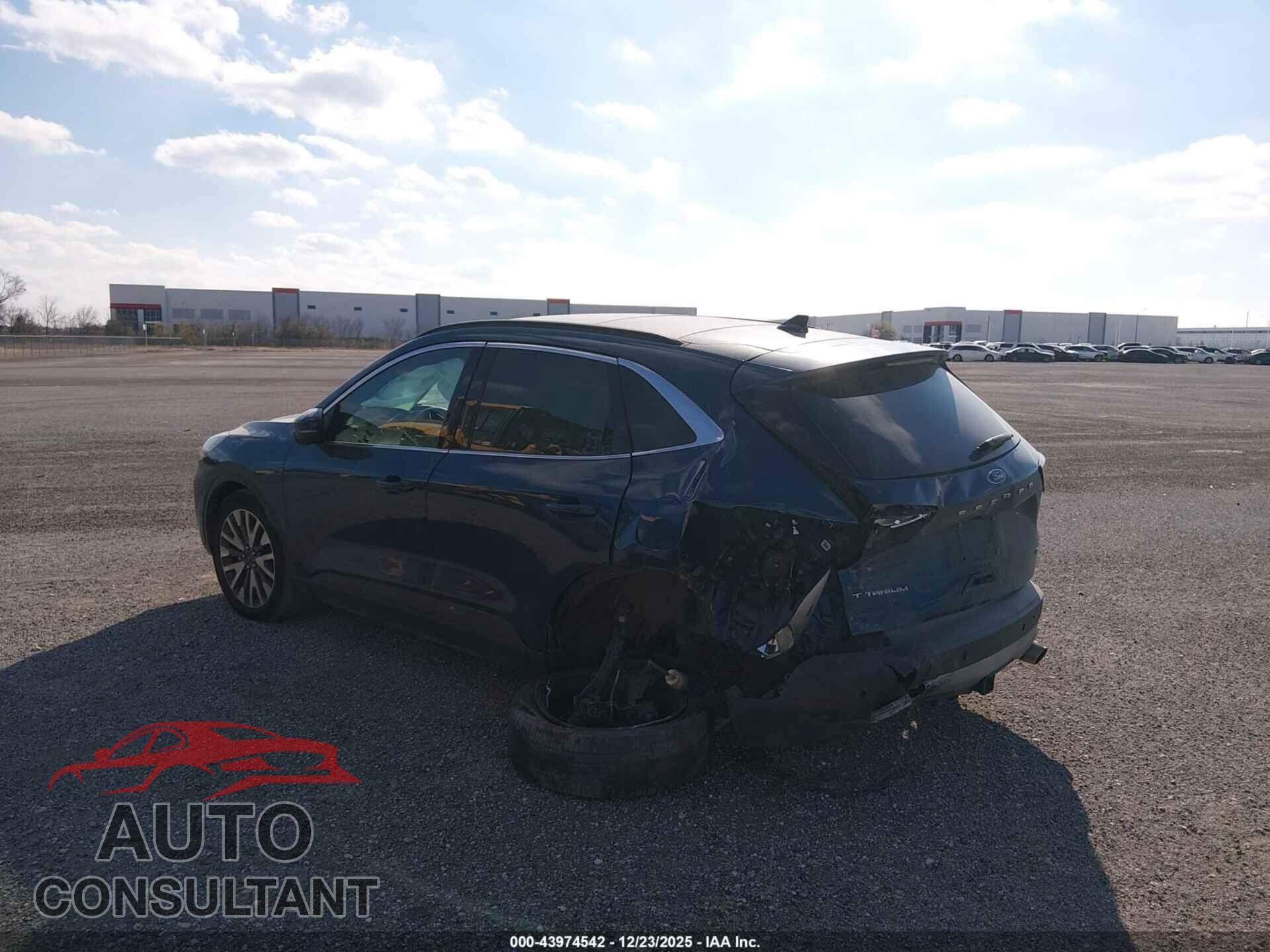 FORD ESCAPE 2020 - 1FMCU9J91LUA27493