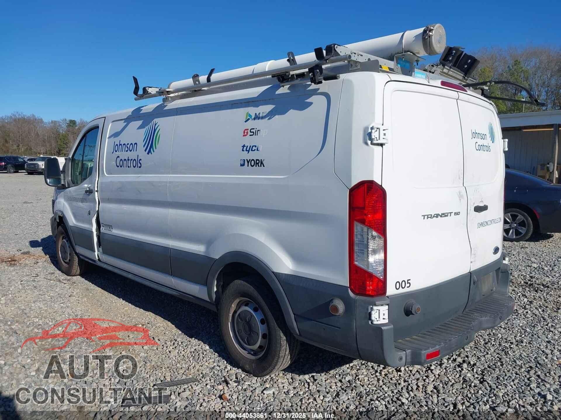 FORD TRANSIT-150 2017 - 1FTYE2YM1HKB54739