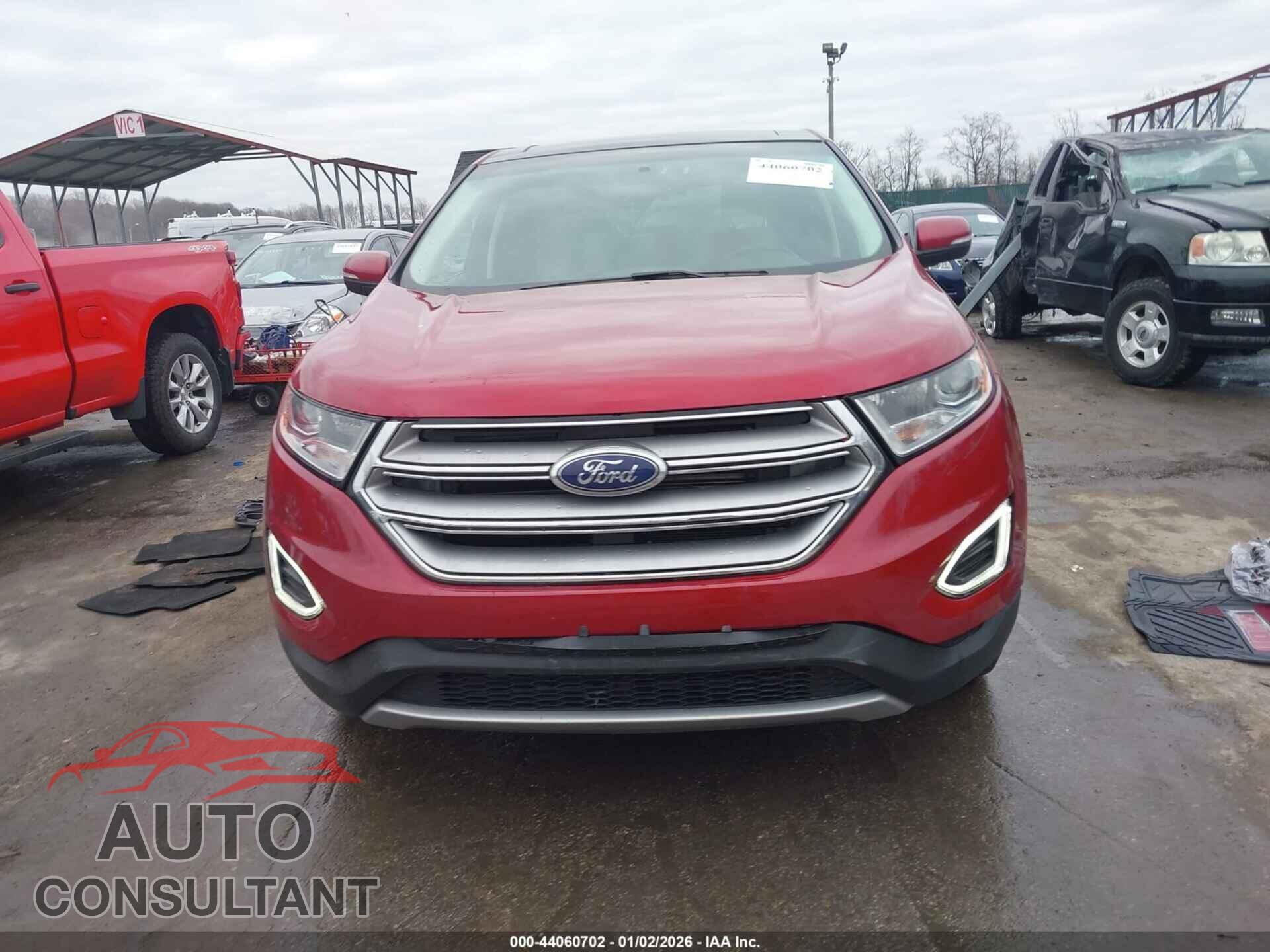 FORD EDGE 2015 - 2FMTK4J81FBB37096