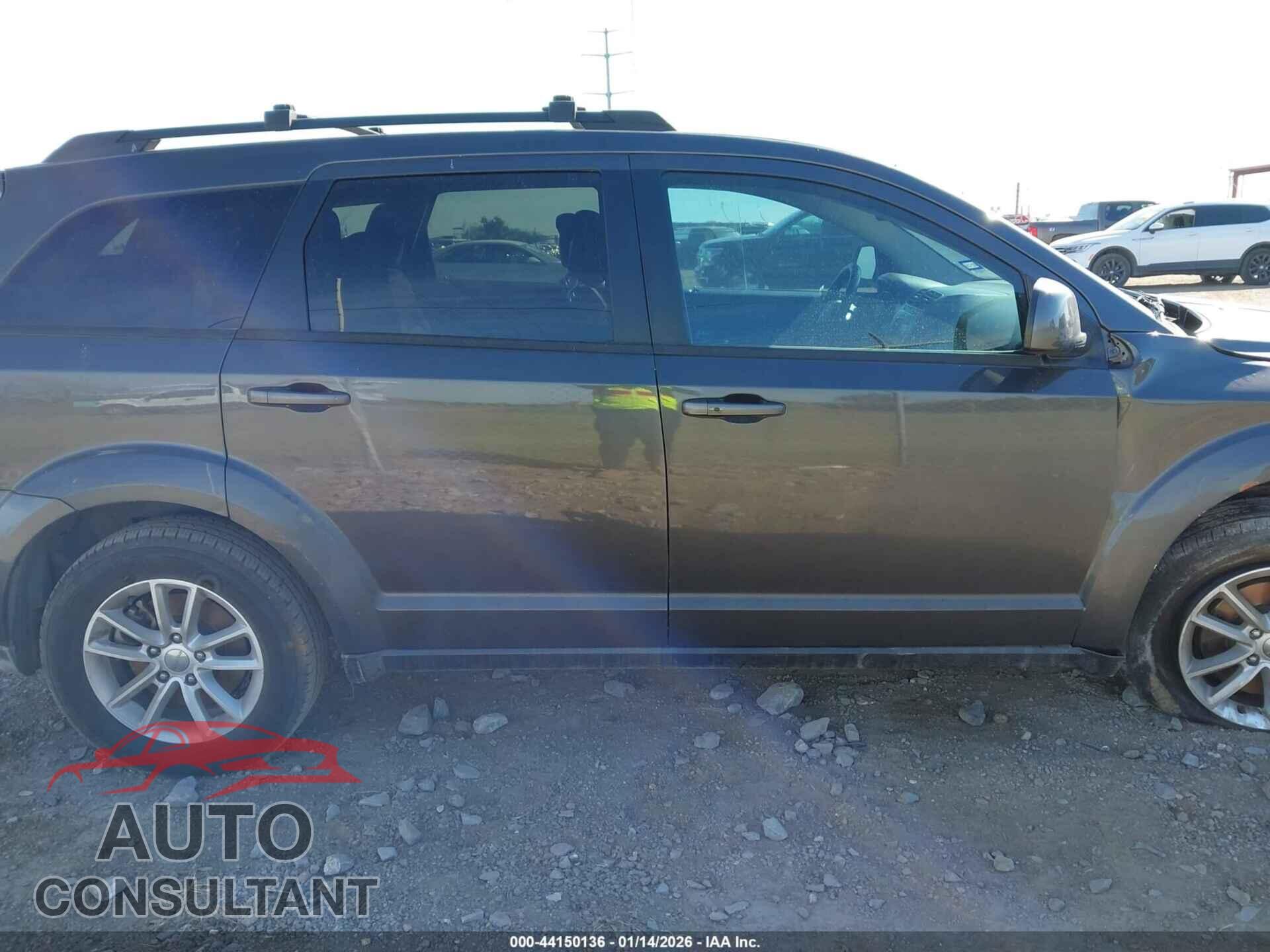 DODGE JOURNEY 2016 - 3C4PDCBB2GT146965