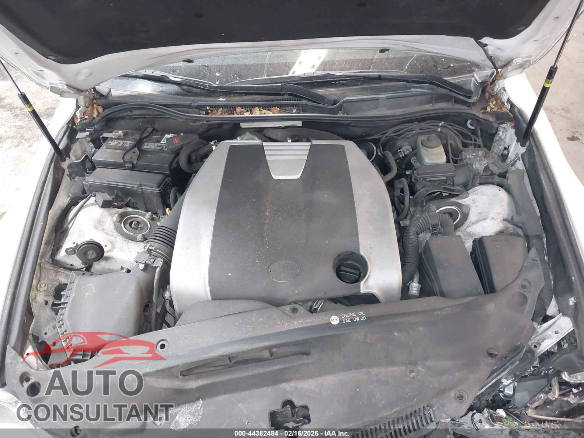 LEXUS IS 300 2016 - JTHCM1D24G5012960