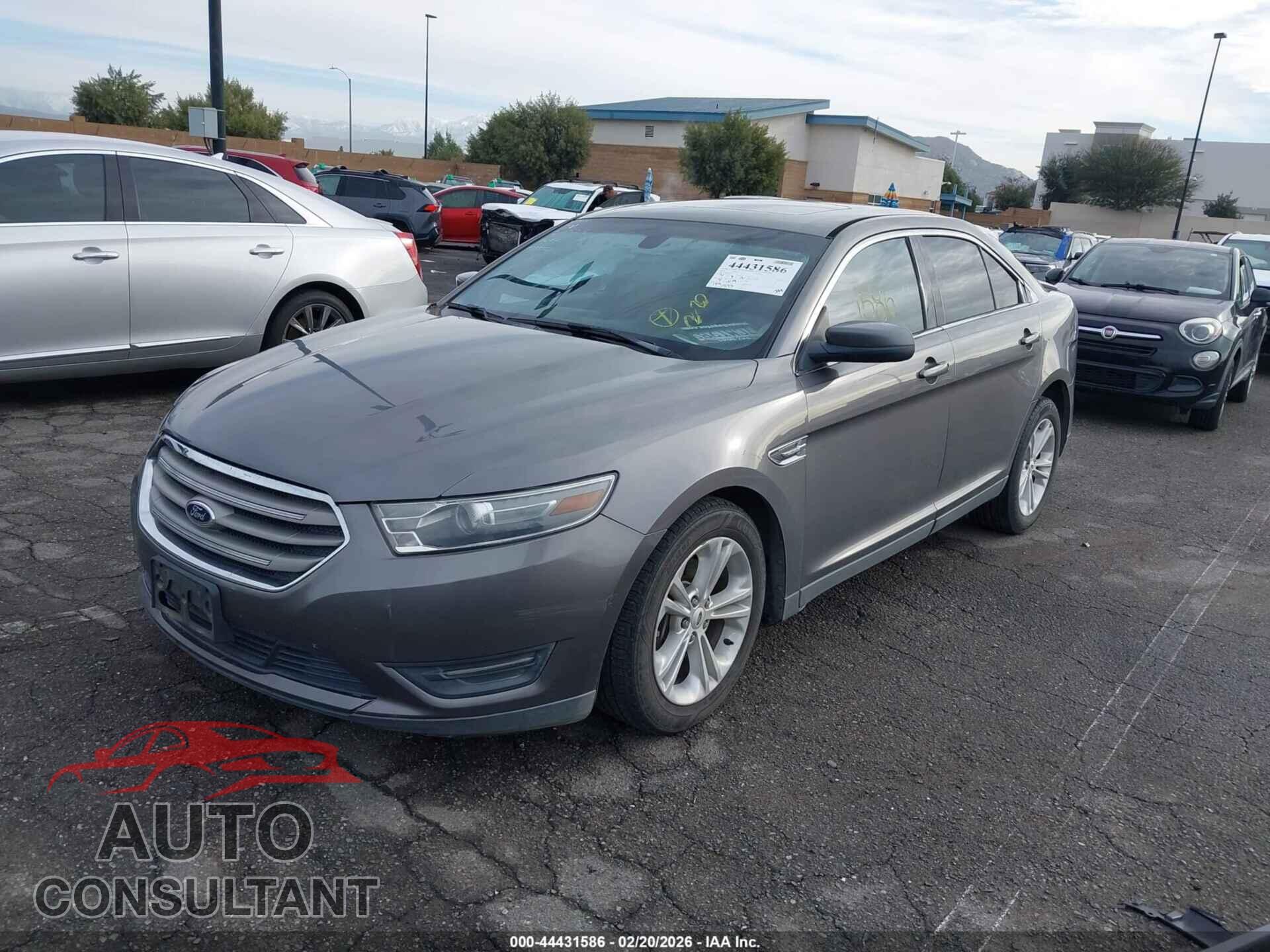 FORD TAURUS 2014 - 1FAHP2E81EG117714