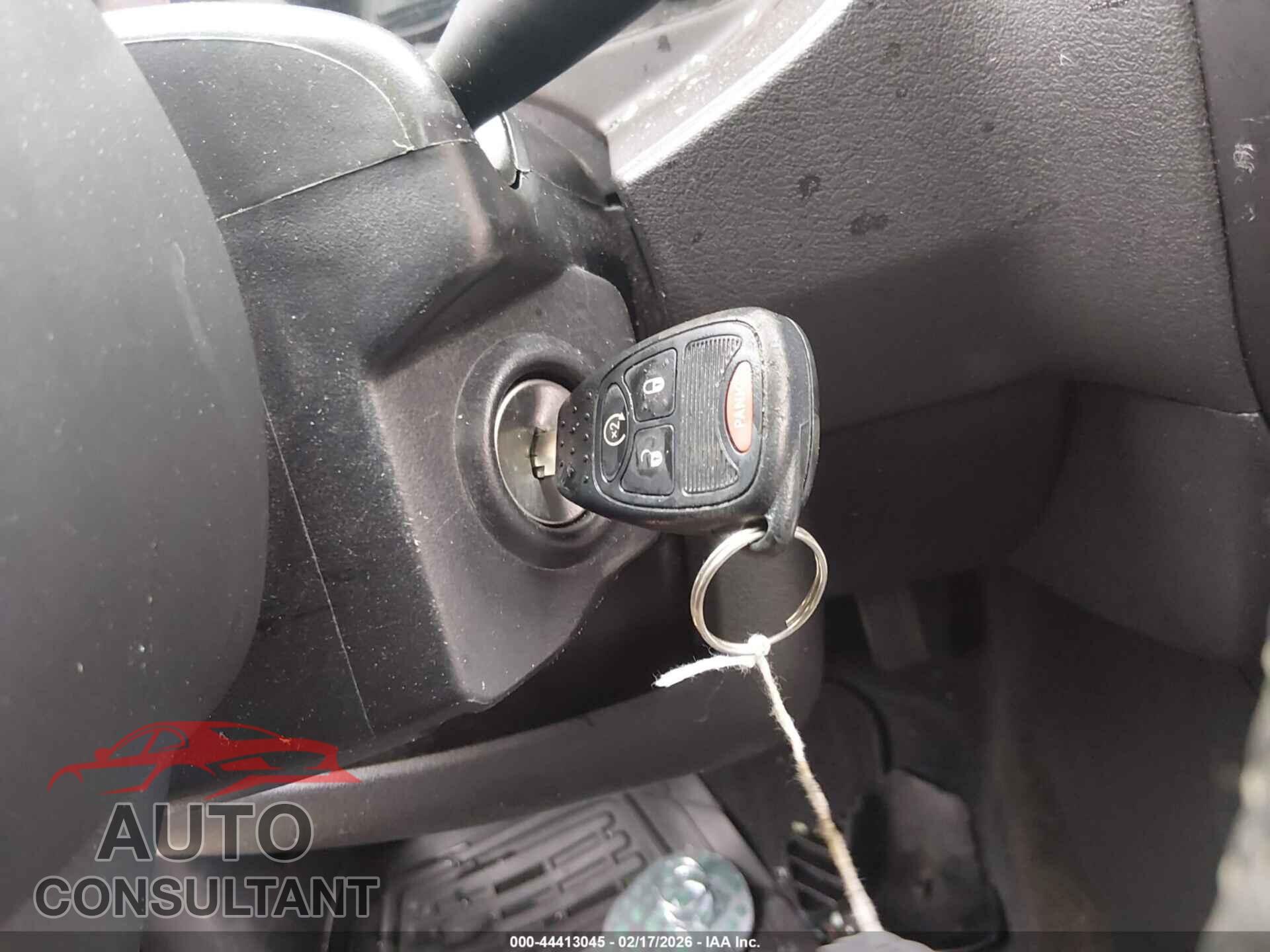 JEEP COMPASS 2013 - 1C4NJDEB2DD209145