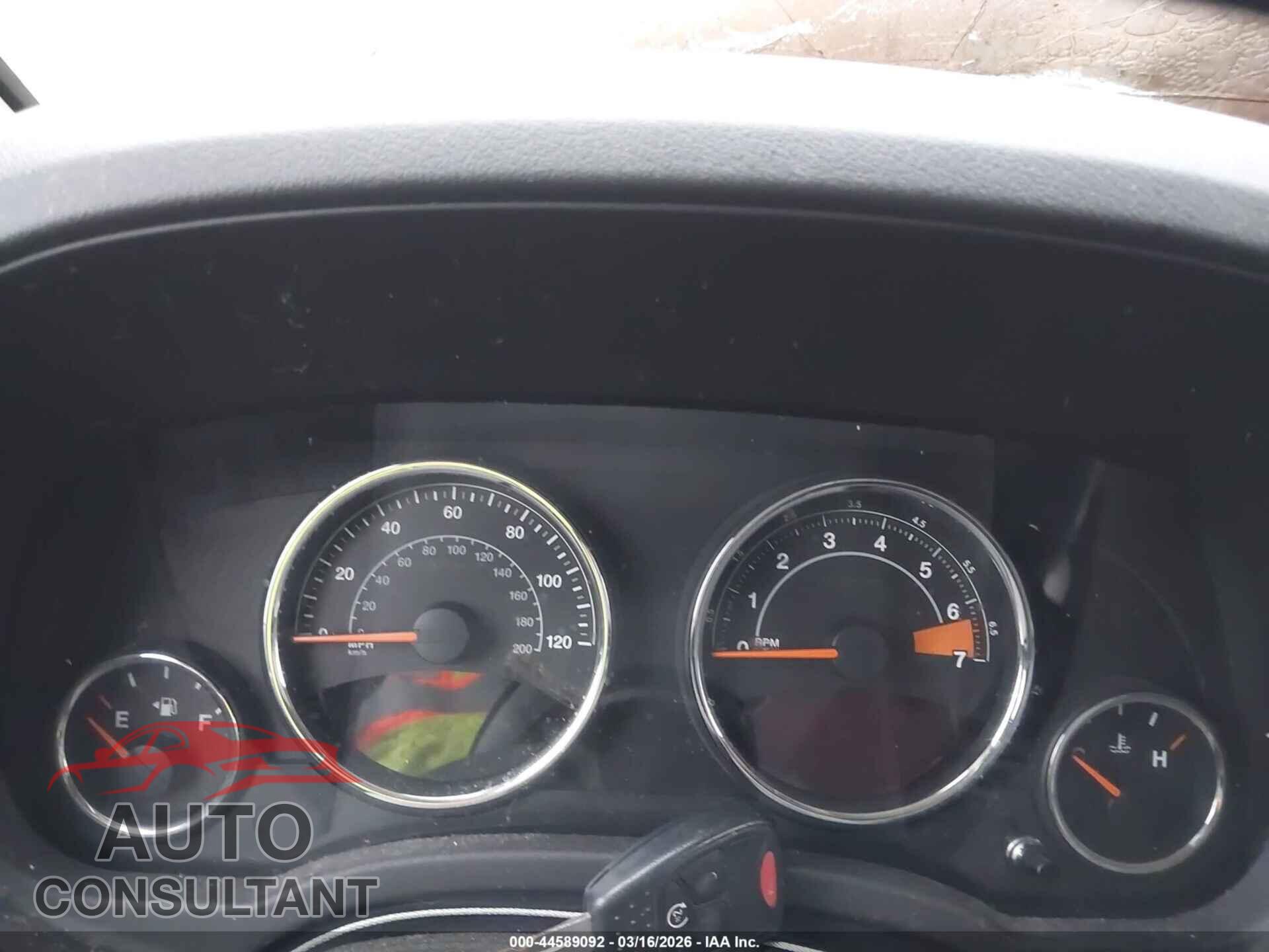 JEEP COMPASS 2015 - 1C4NJDEB2FD162864