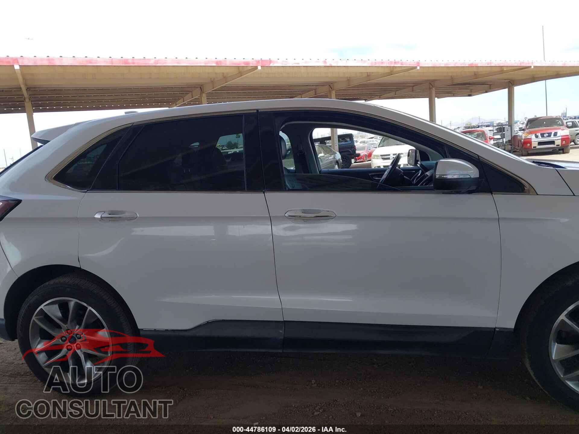 FORD EDGE 2018 - 2FMPK3K96JBC44589