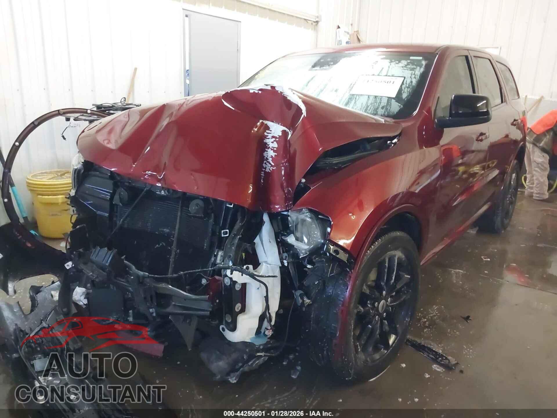 DODGE DURANGO 2023 - 1C4RDJDG9PC555773