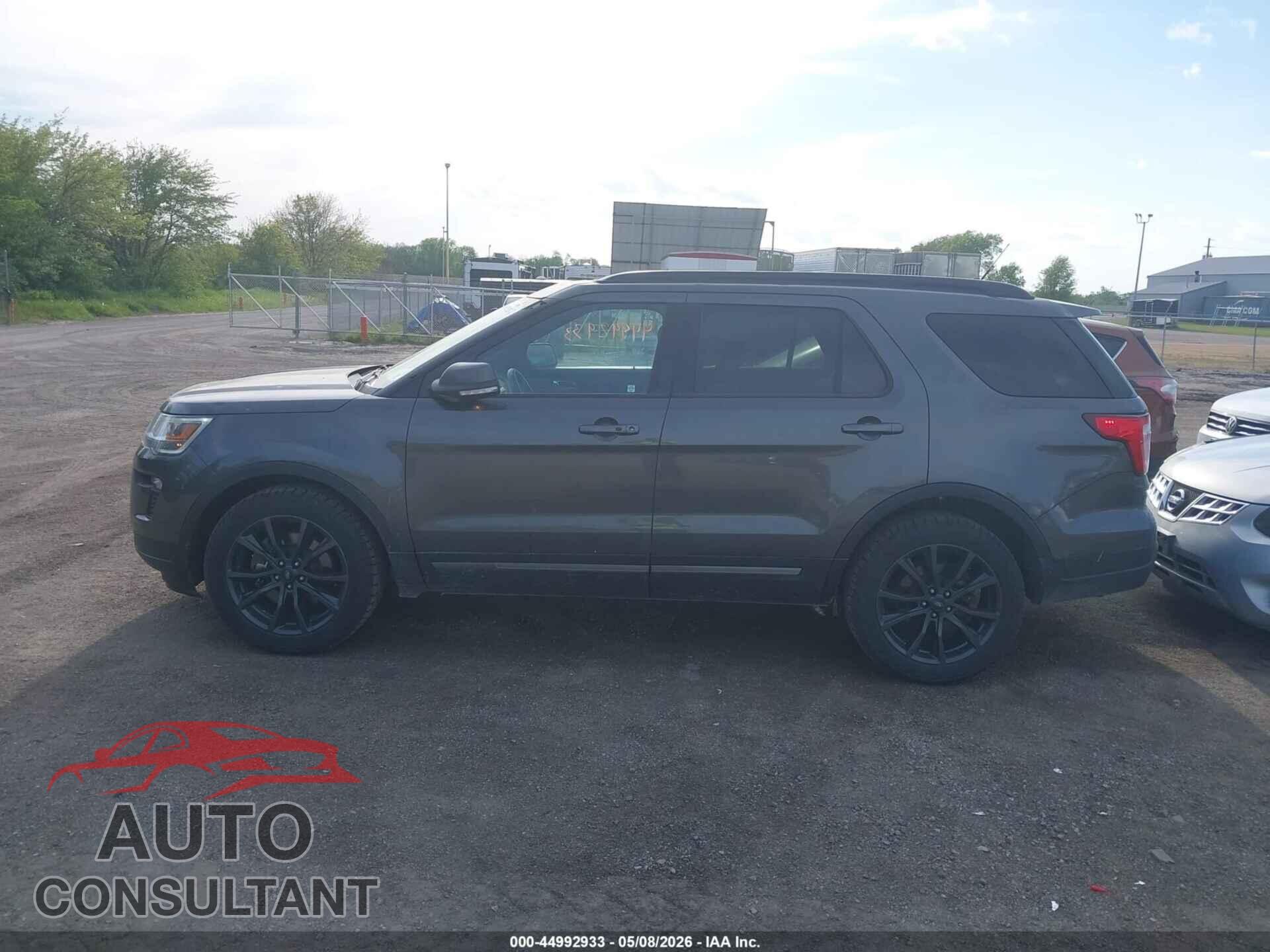 FORD EXPLORER 2018 - 1FM5K8D80JGB64416