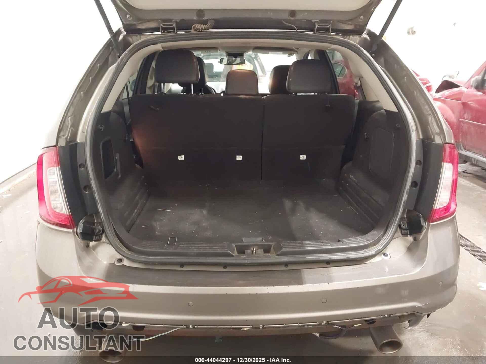 FORD EDGE 2013 - 2FMDK4KC4DBC13639