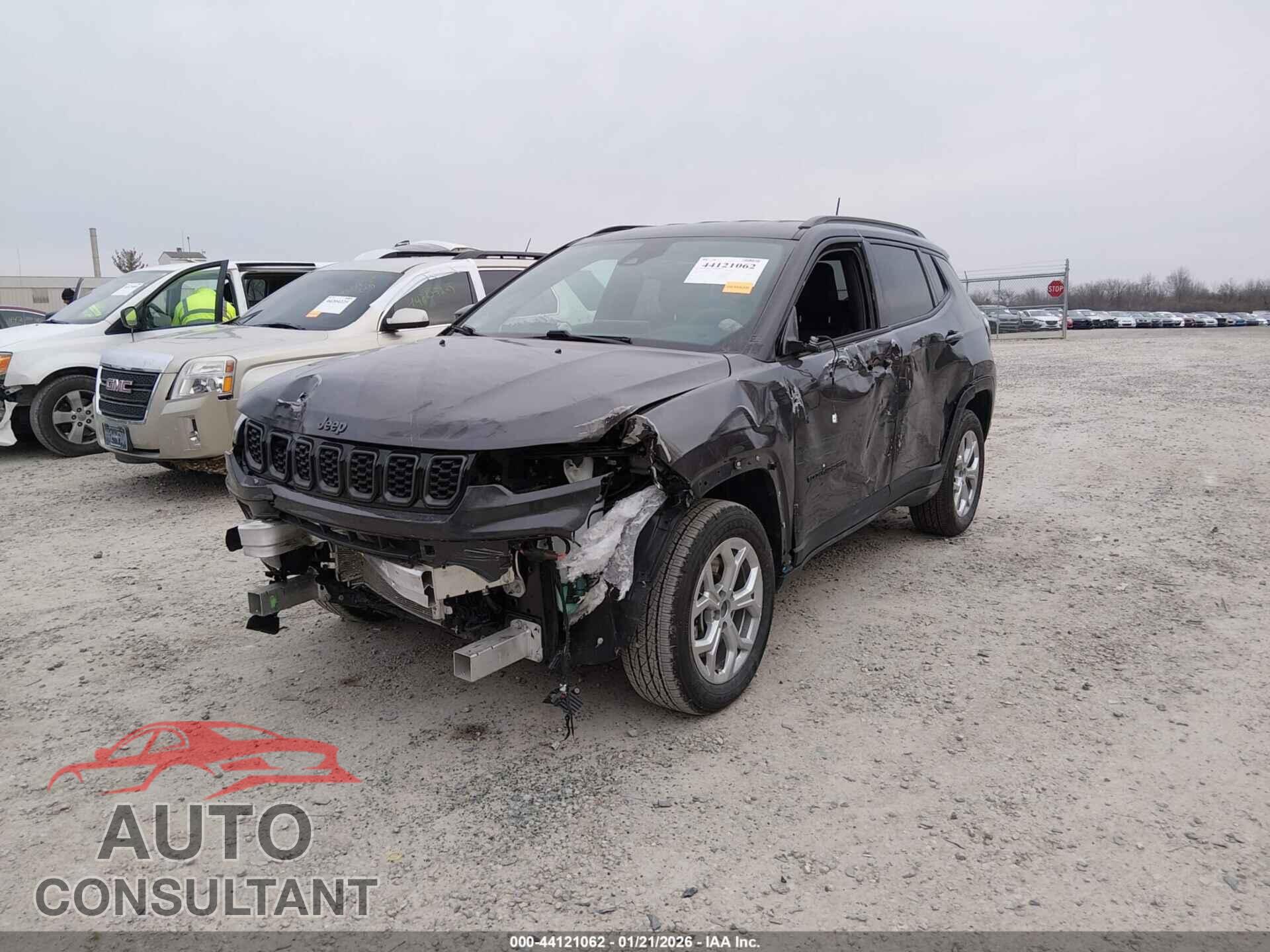 JEEP COMPASS 2024 - 3C4NJDBN4RT122640