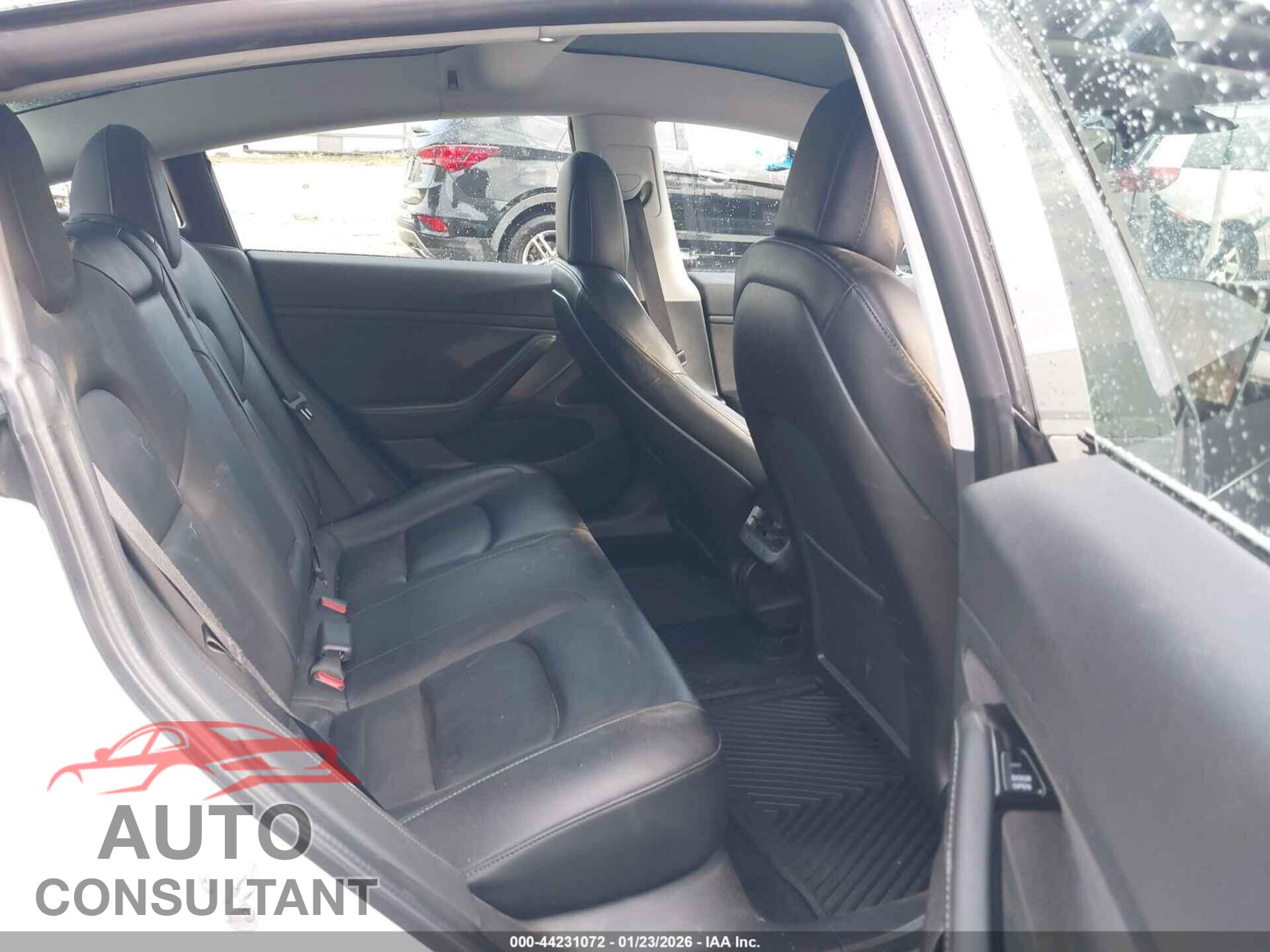 TESLA MODEL 3 2020 - 5YJ3E1EA3LF612575