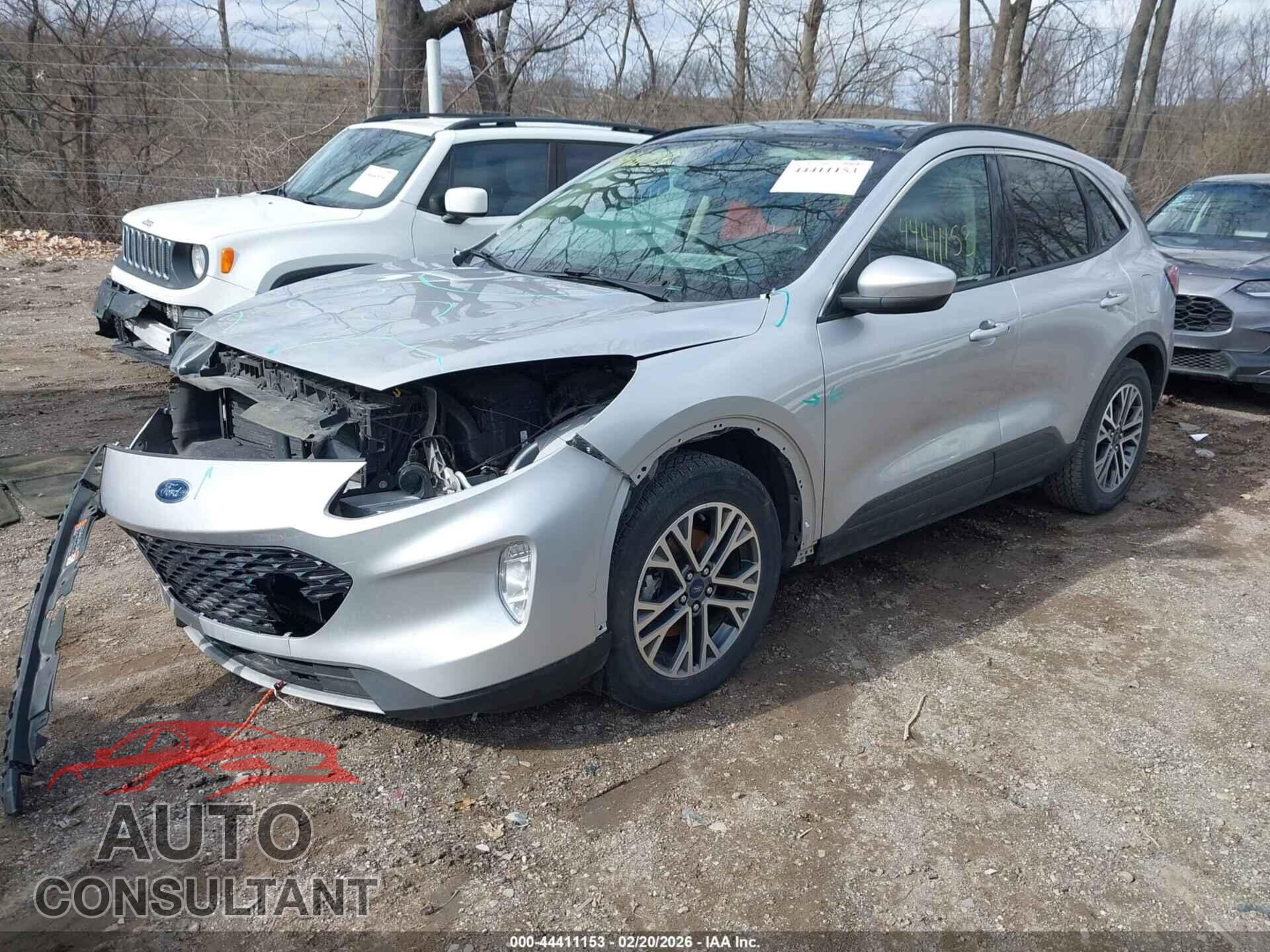 FORD ESCAPE 2020 - 1FMCU0H69LUA28771